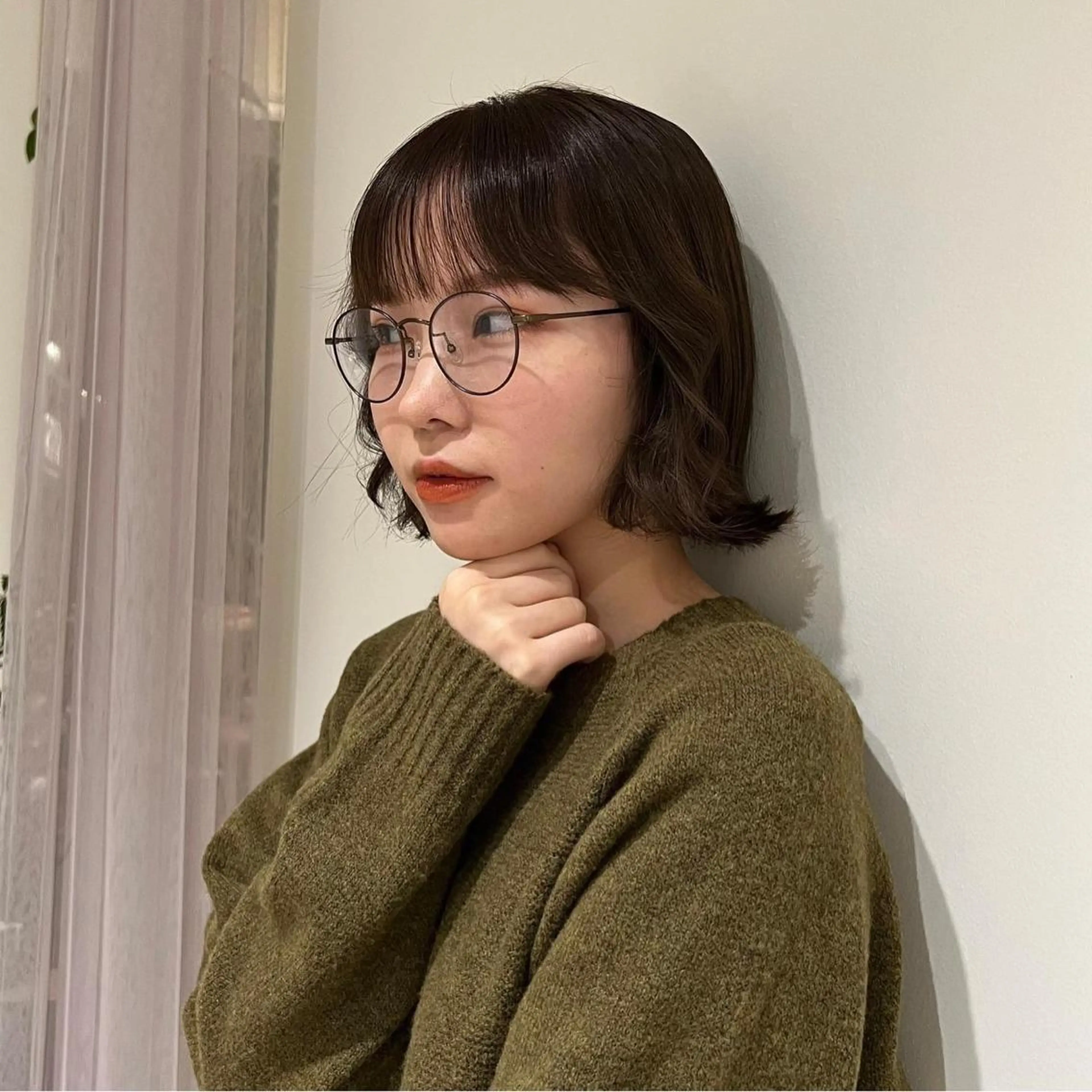 ショート WHITE EYE 和歌山 眉毛とまつ毛の専門店所属・福家 実輝のマツエク・マツパデザイン