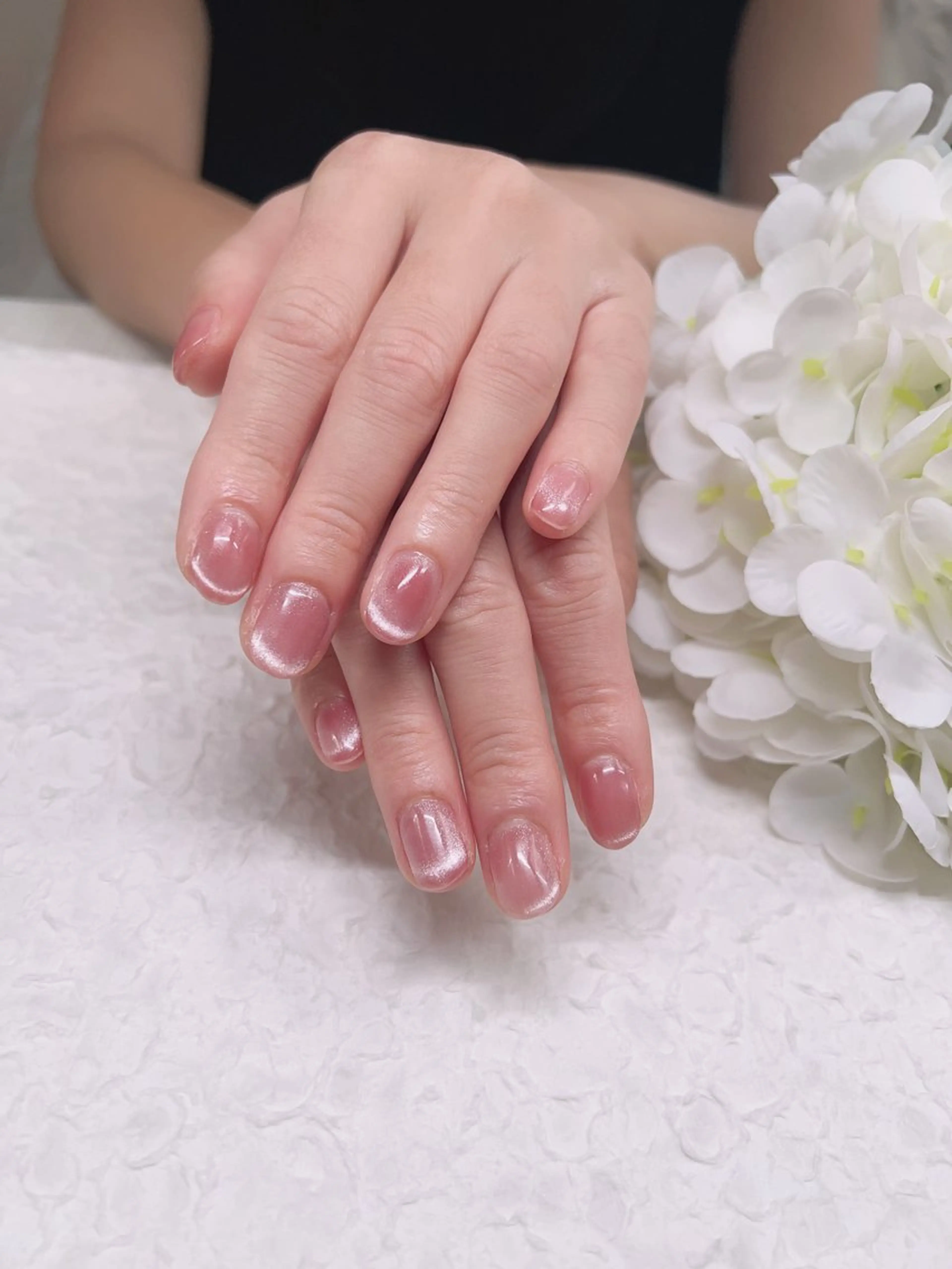 ネイル Yui Nail所属・林 ゆいのネイルデザイン