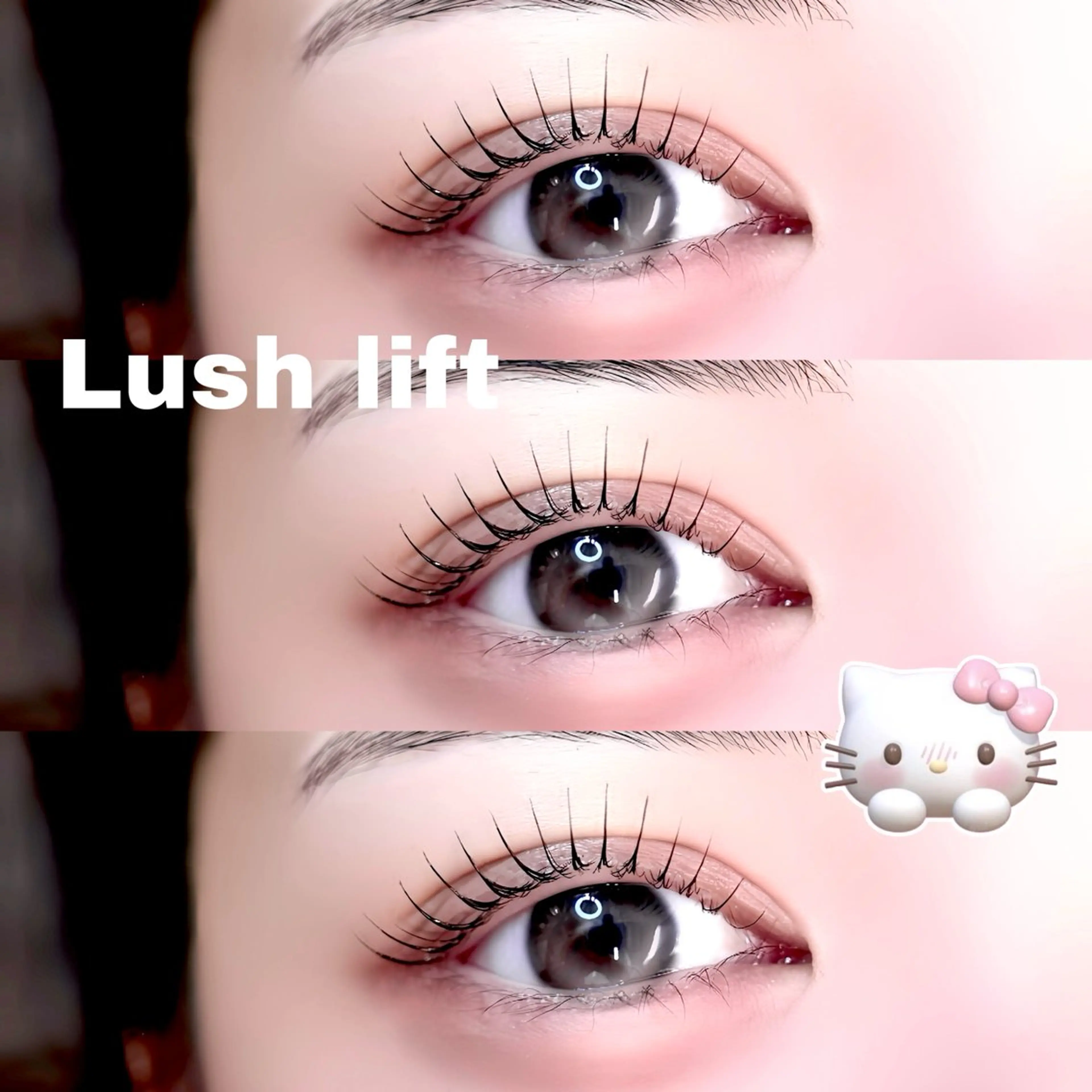 マツエク・マツパ 🤍 ena🤍🌙のマツエク・マツパデザイン