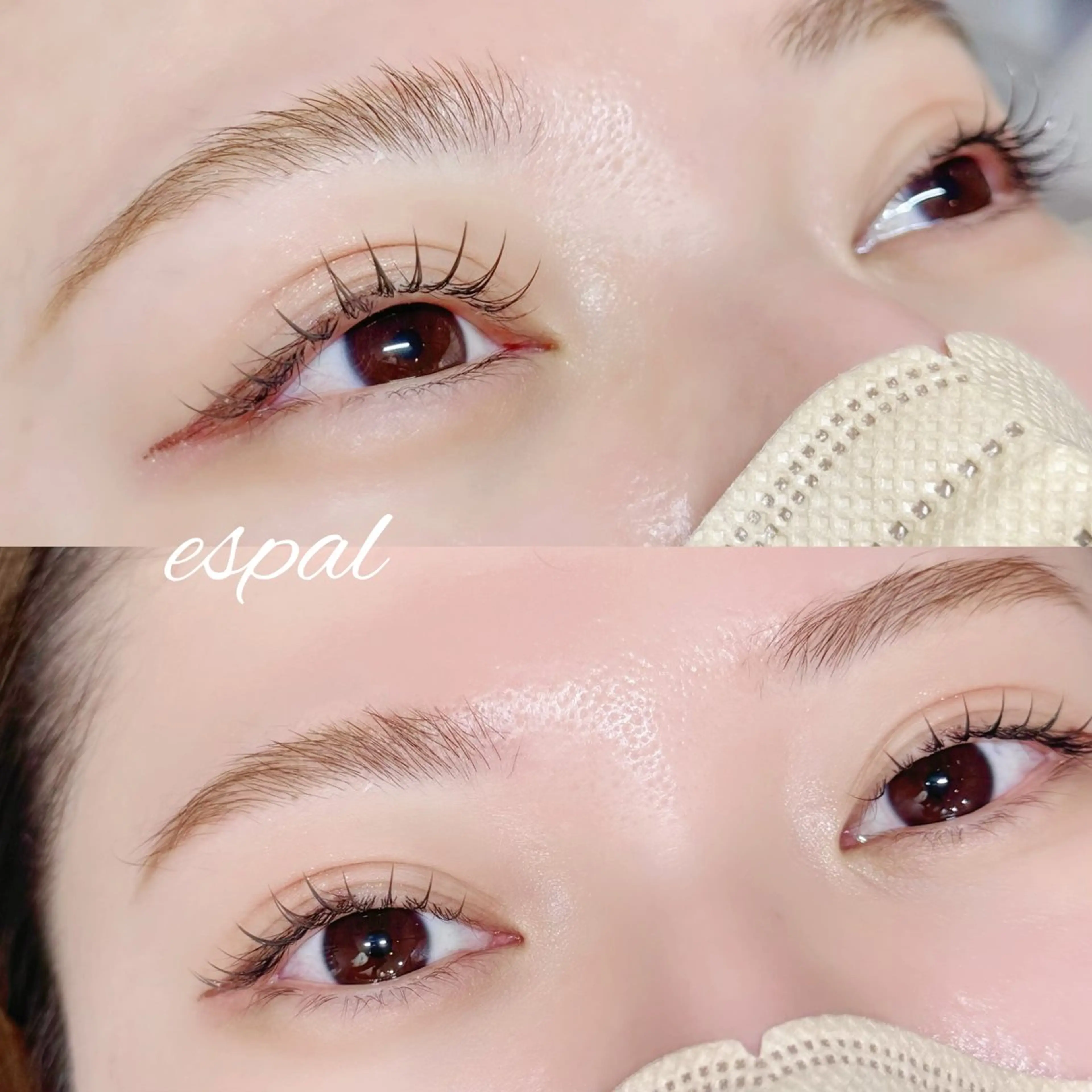マツエク・マツパ マツエク espal 津田沼店所属・Nail&Eye espalのマツエク・マツパデザイン