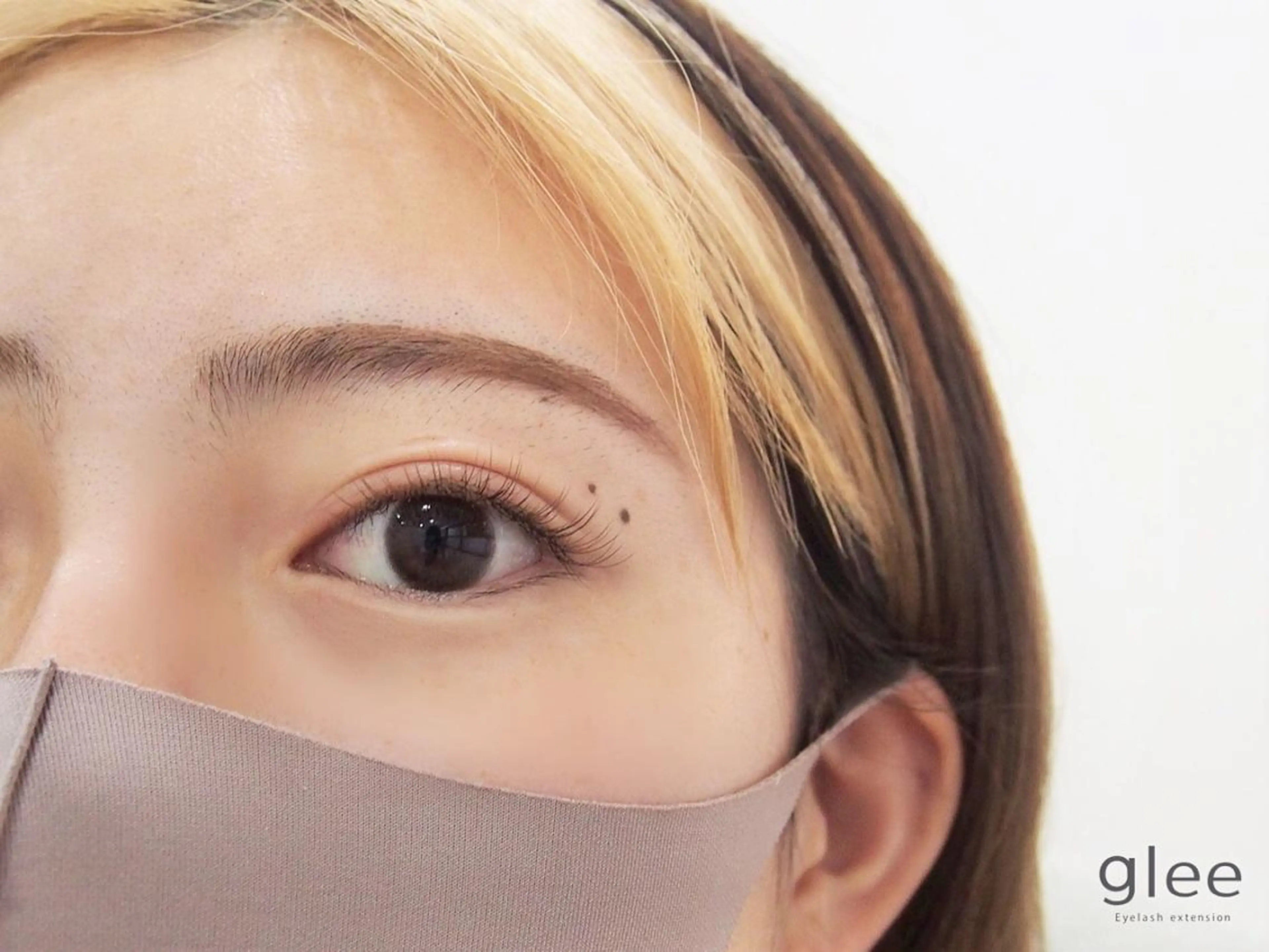 マツエク・マツパ カラーマツエク フラットラッシュ 佐藤 サトウのマツエク・マツパデザイン