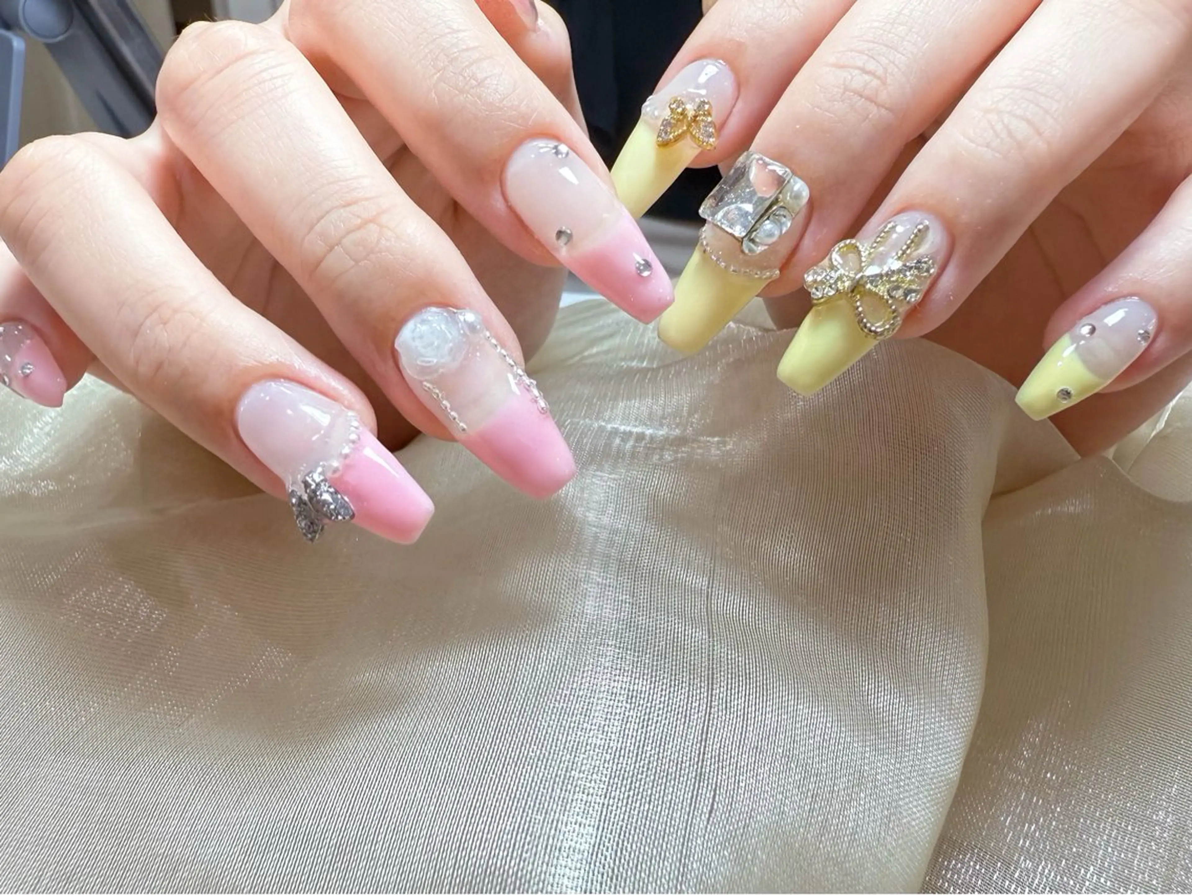ネイル GEMINI NAILのネイルデザイン
