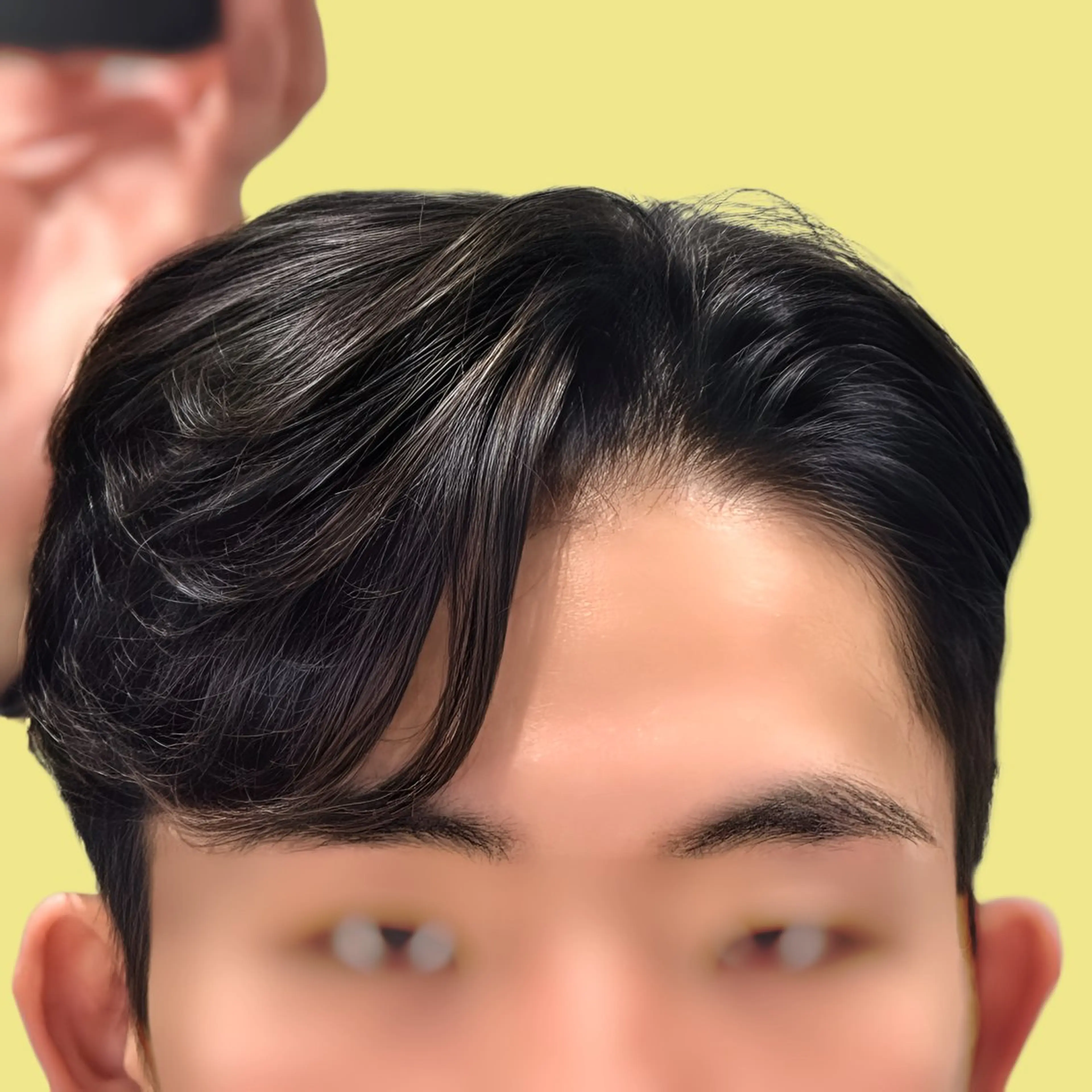 パーマ メンズ カット パーマ 似合わせカット/韓国 特化/梅田/Eveのヘアスタイル
