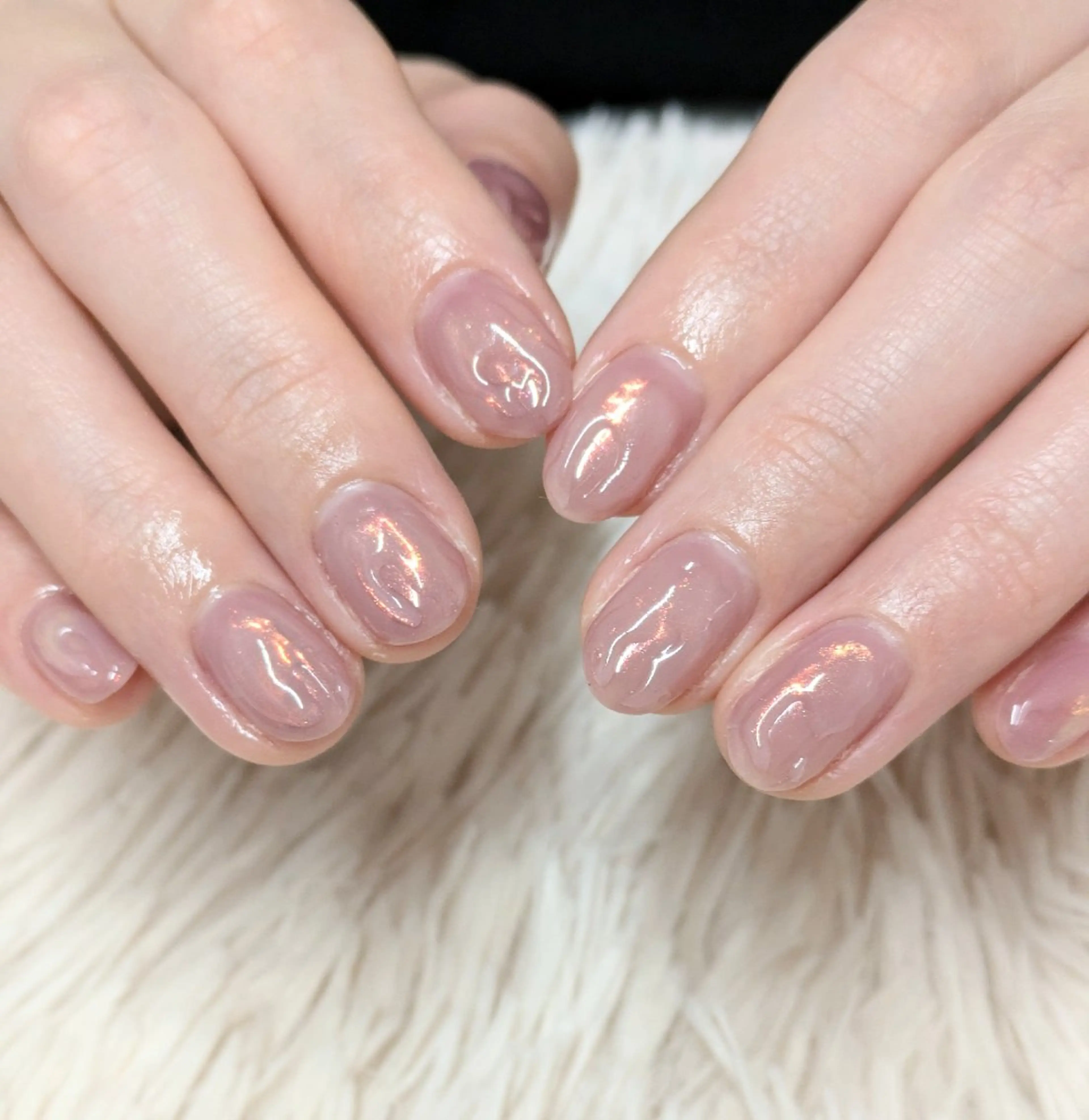 ネイル ハンドネイル 會田 瑠衣のネイルデザイン