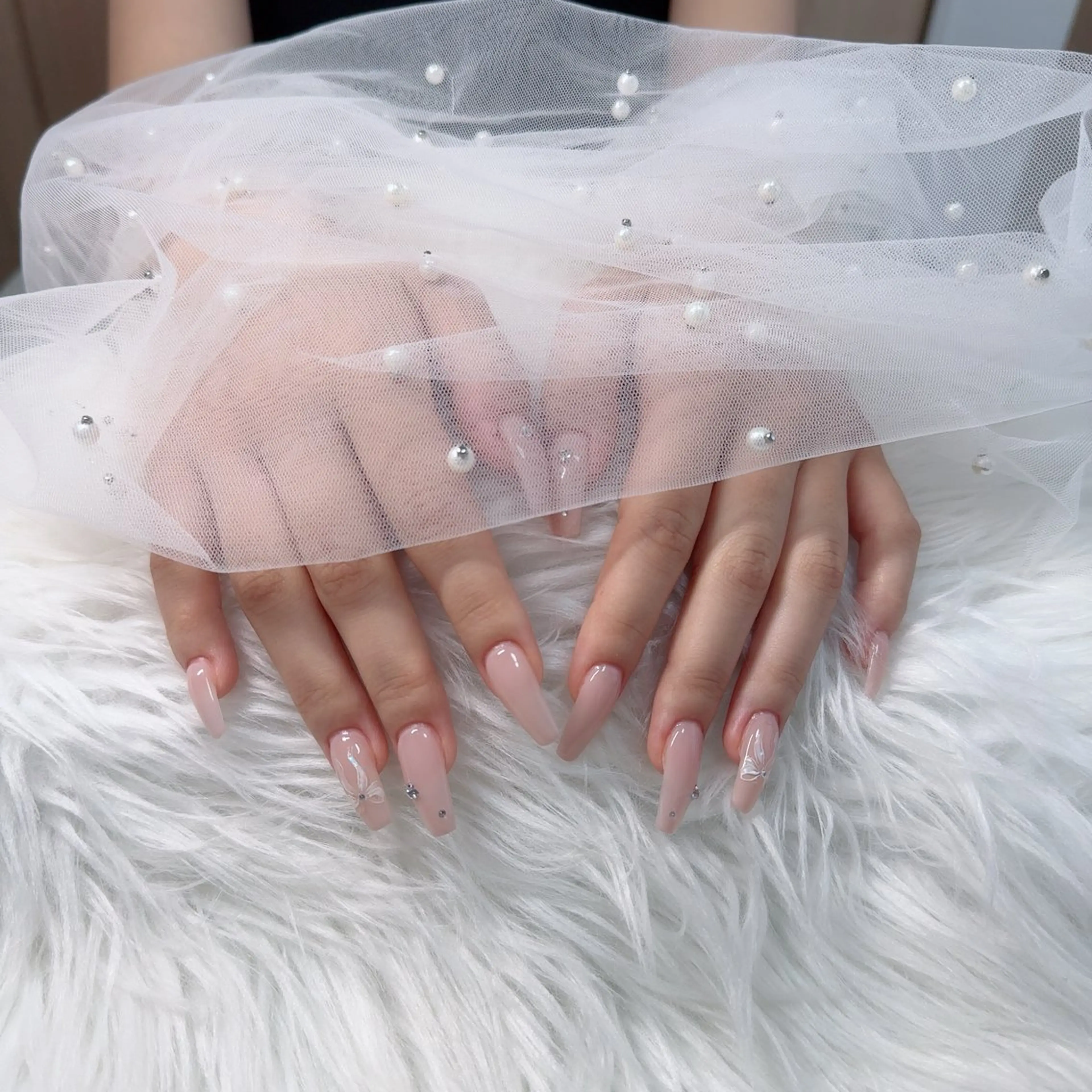 ネイル ハンドネイル Nailsalon Lightsのネイルデザイン