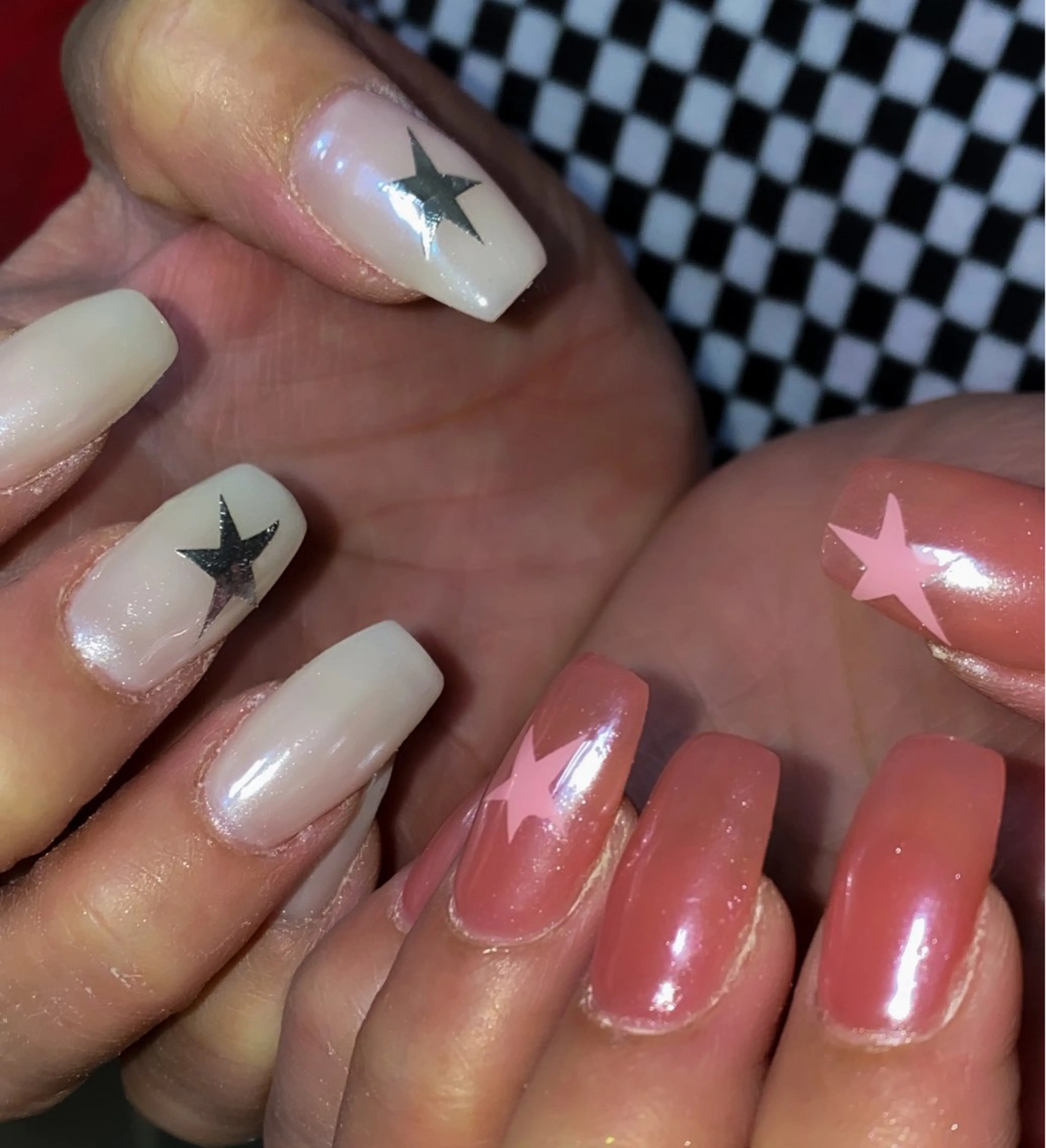 ネイル BNT nailsのネイルデザイン