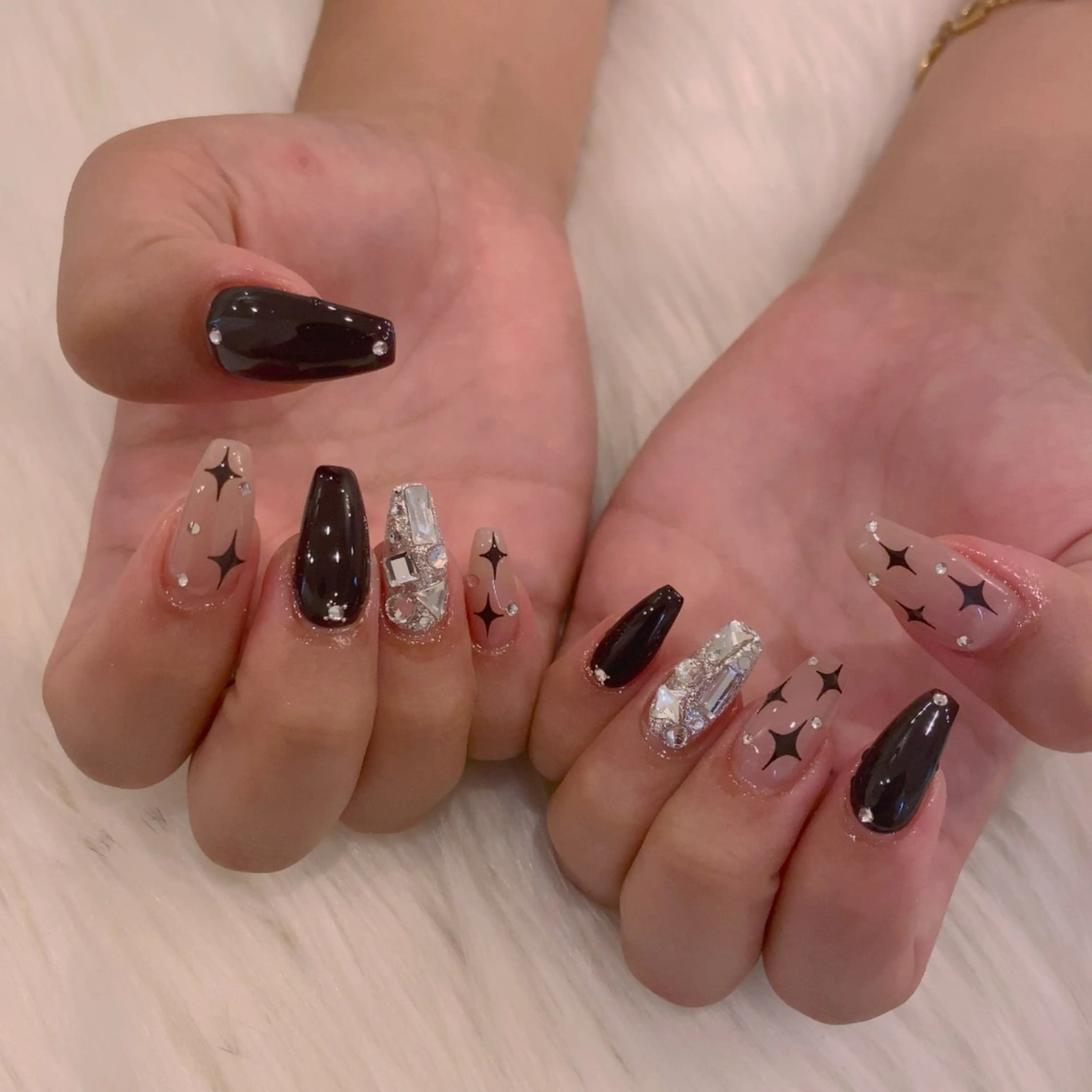 ネイル ハンドネイル Tina nail salonのネイルデザイン