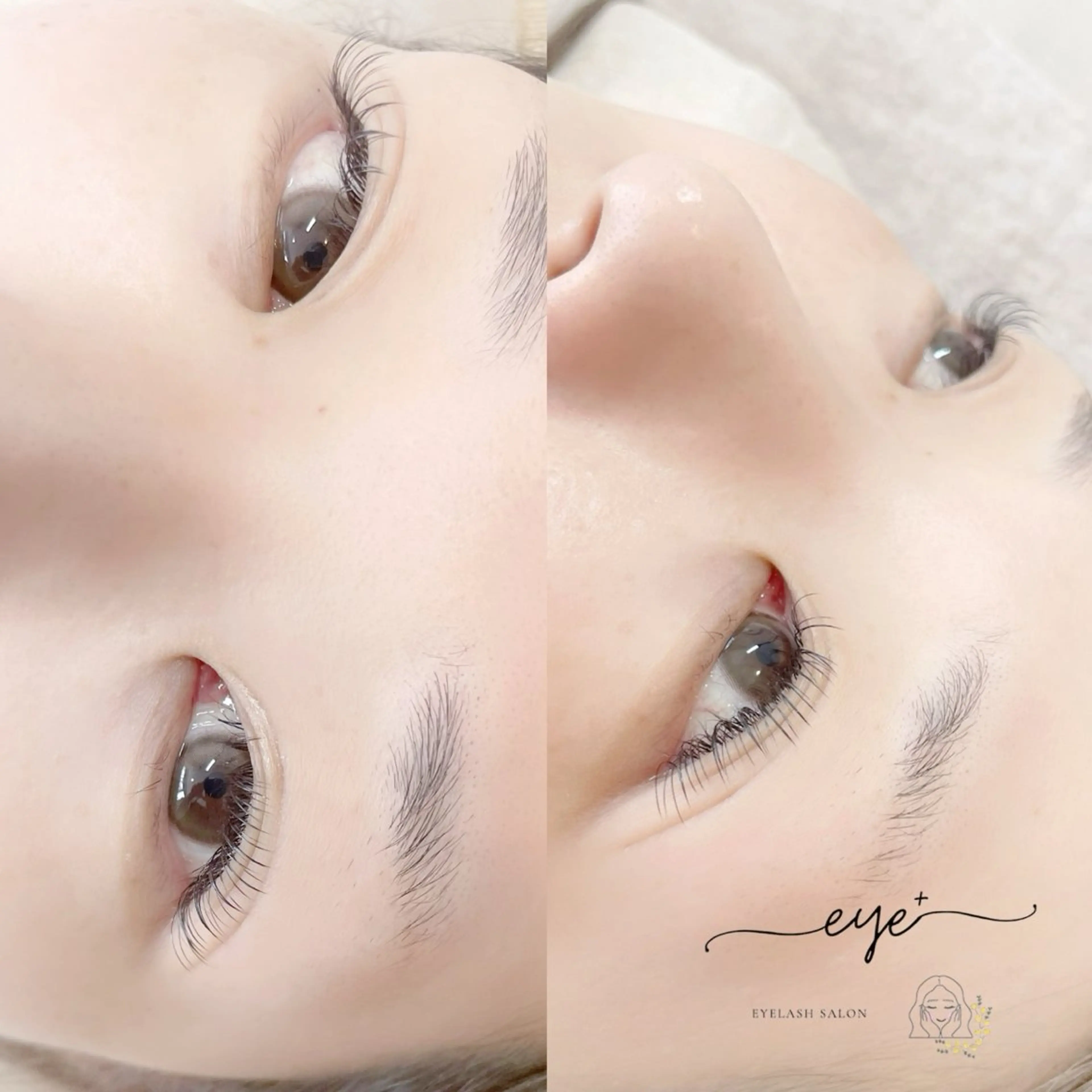 マツエク・マツパ Dカール eye＋所属・eye ＋～ kanaのマツエク・マツパデザイン