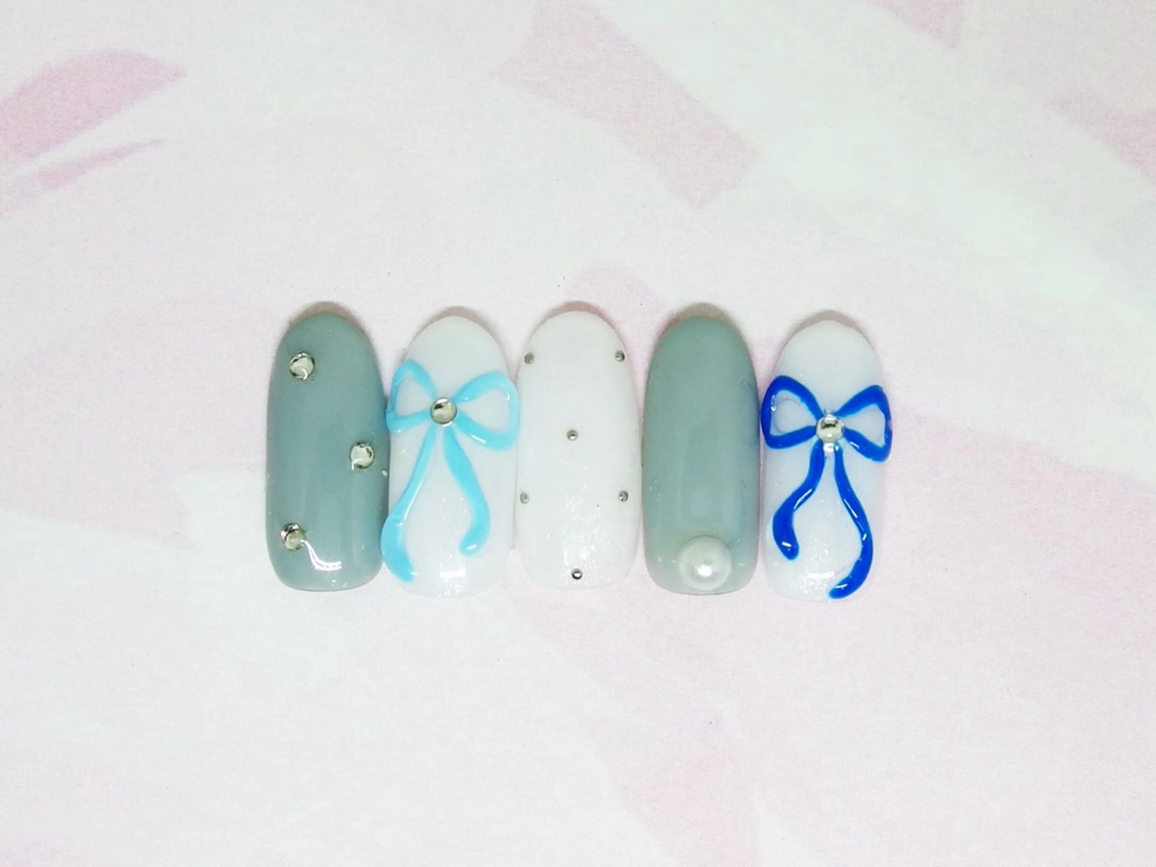 ネイル 持ち込み ハンドネイル ティーエヌ 金山駅東口店のネイルデザイン