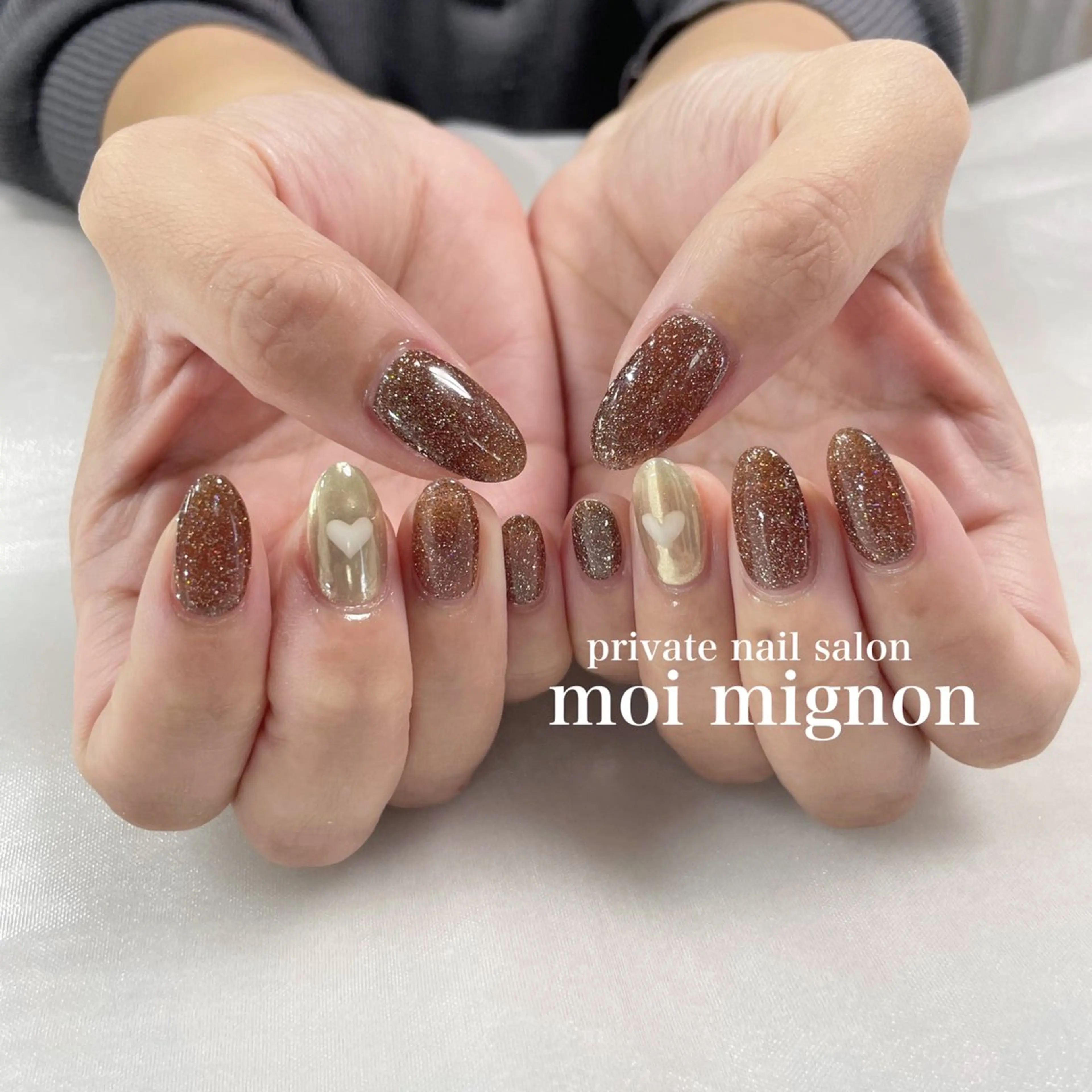 ネイル ハンドネイル nailist Aki♡のネイルデザイン