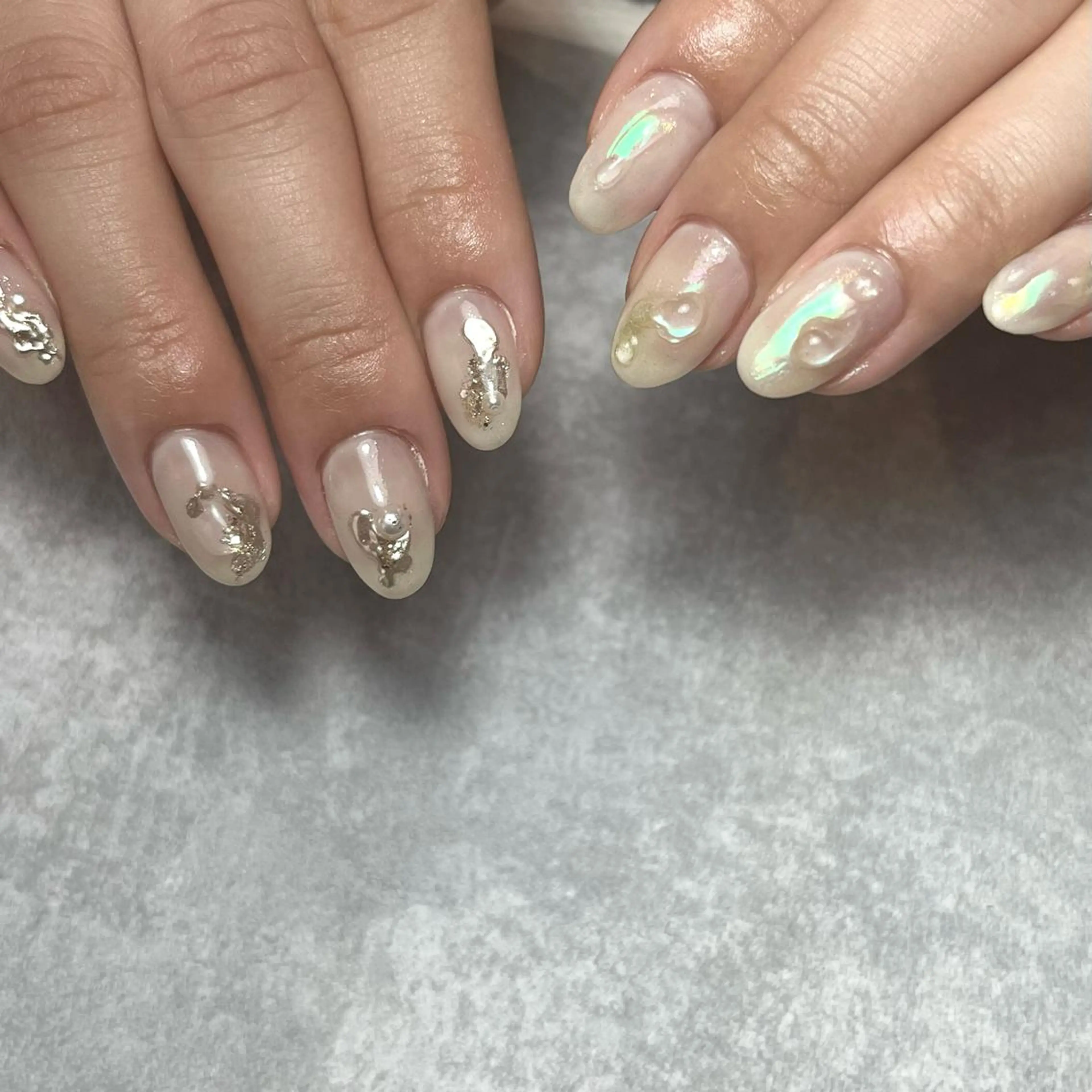 ネイル ハンドネイル Lety total beautyのネイルデザイン