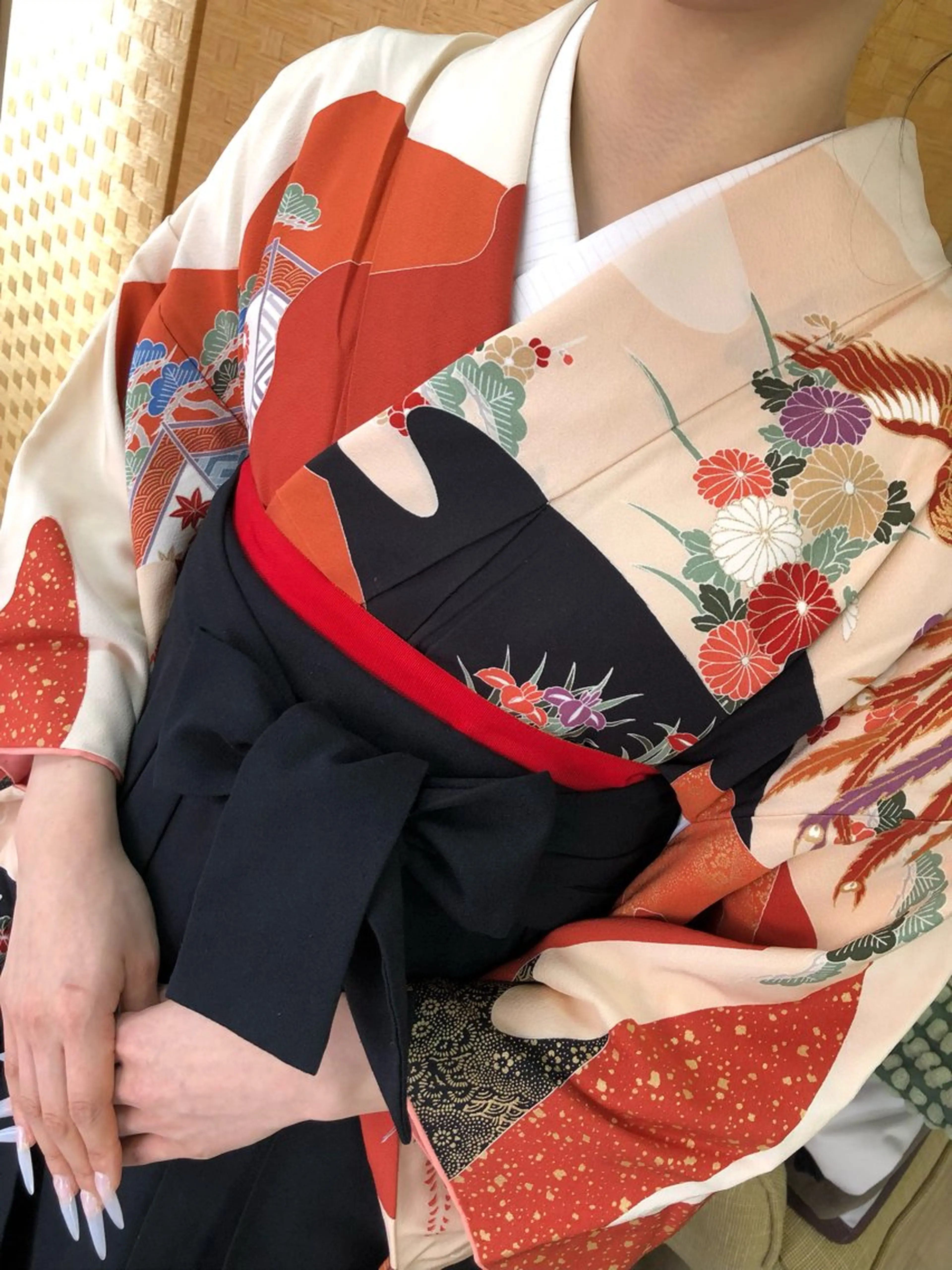 着付け meeho所属・salon *meehoのネイルデザイン
