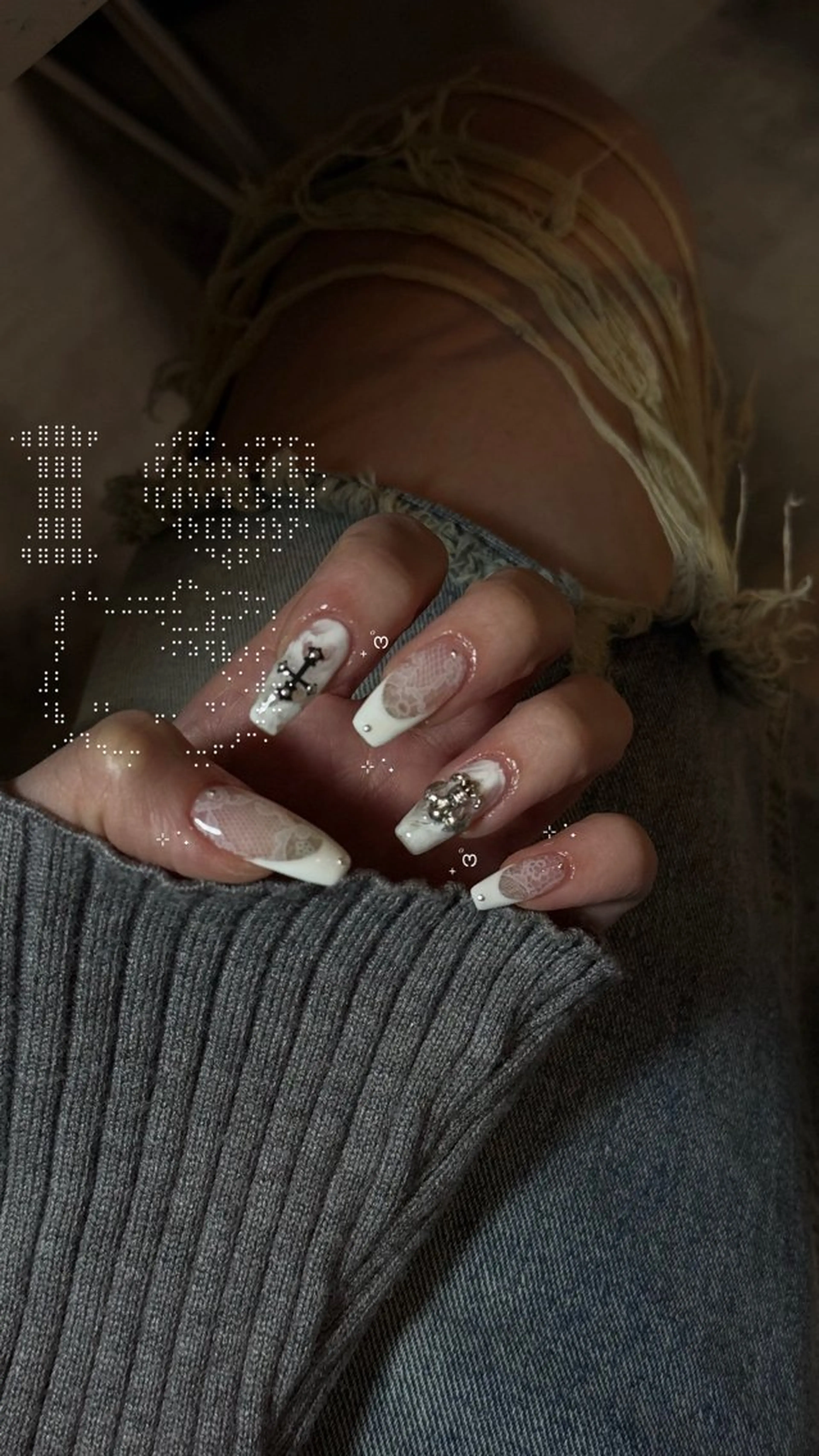 ネイル ハンドネイル naillist sayoのネイルデザイン