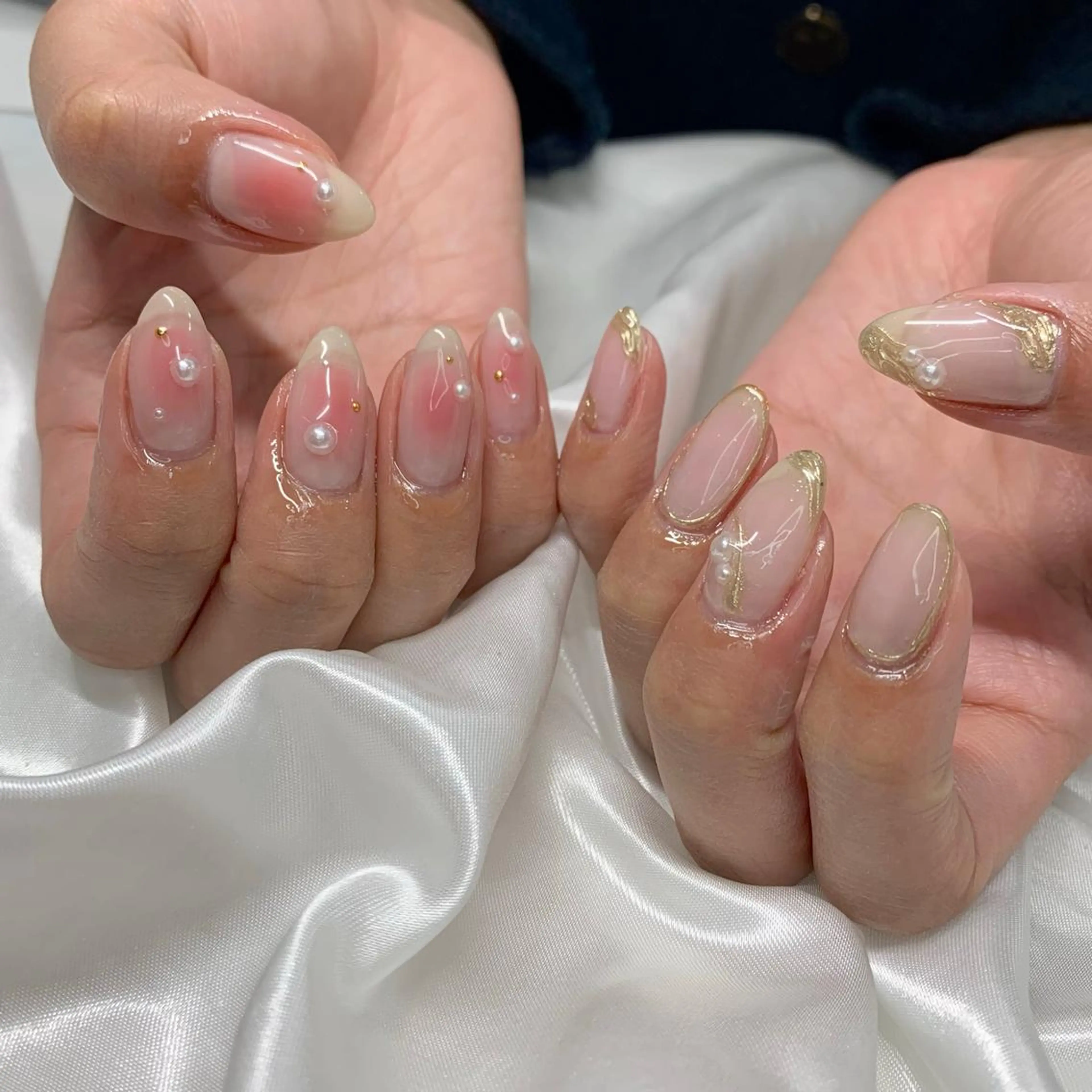 ネイル Nailsalon Fave/Rinaのネイルデザイン