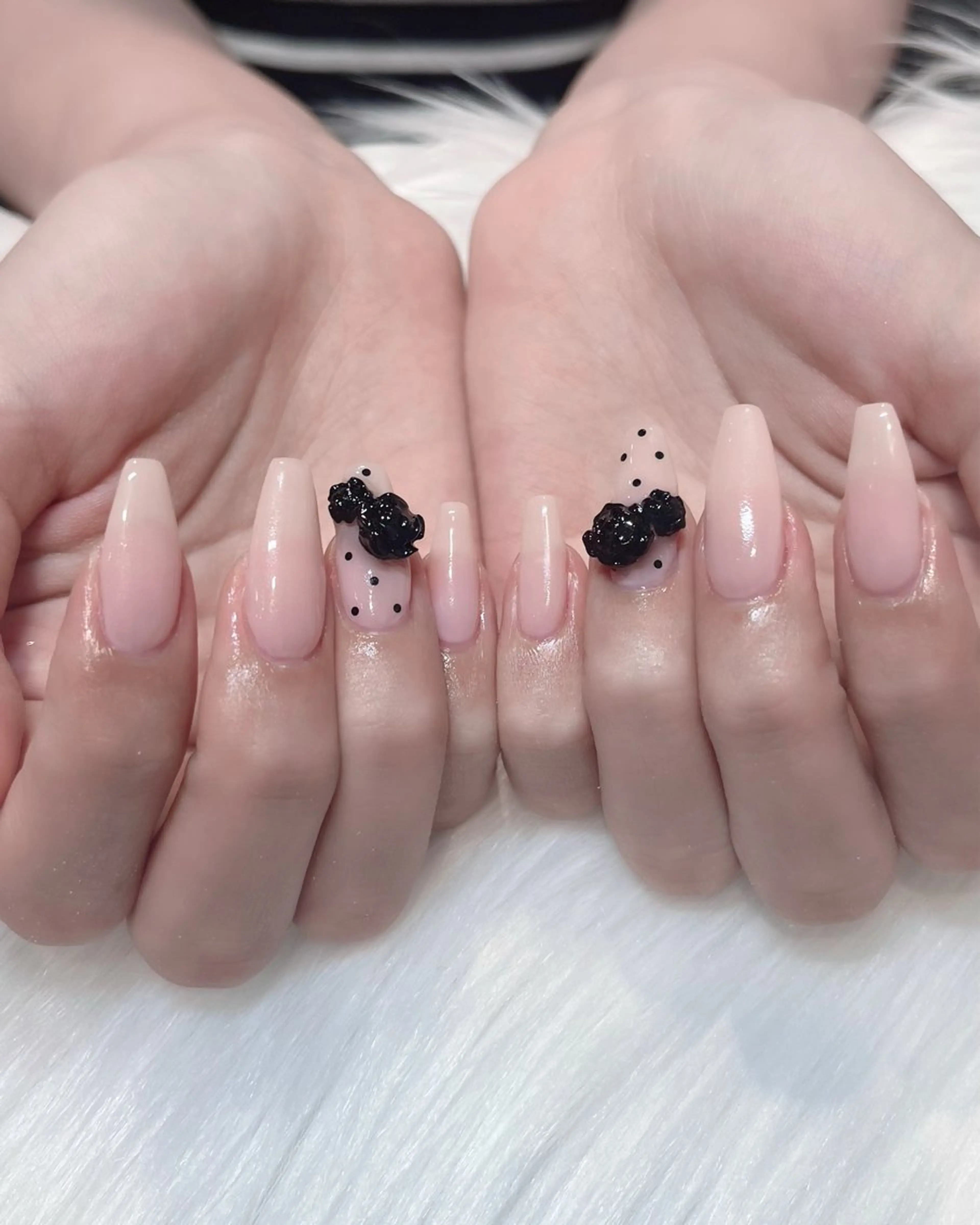 ネイル ハンドネイル KOKONA 🎀のネイルデザイン