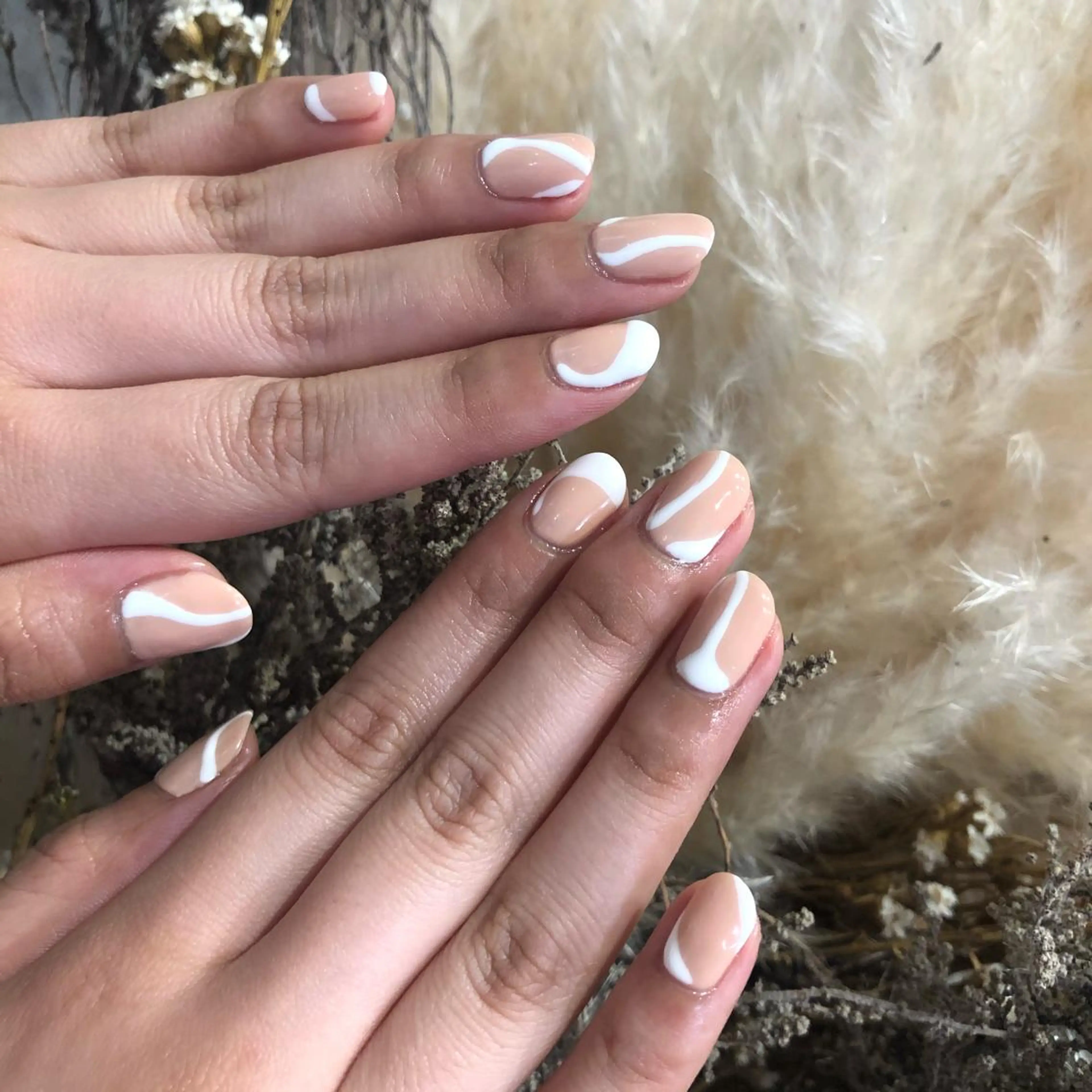 ネイル Classy【クラッシー】所属・Classy: Mizukiのネイルデザイン