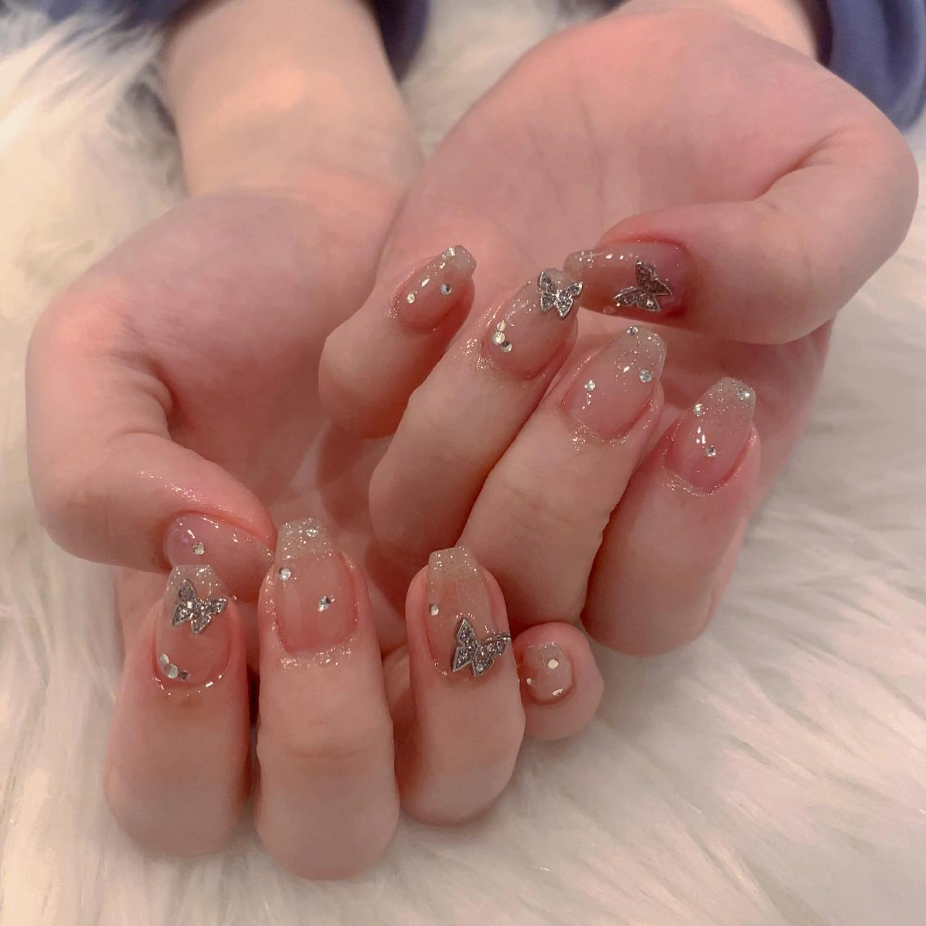ネイル ハンドネイル Tina nail salonのネイルデザイン