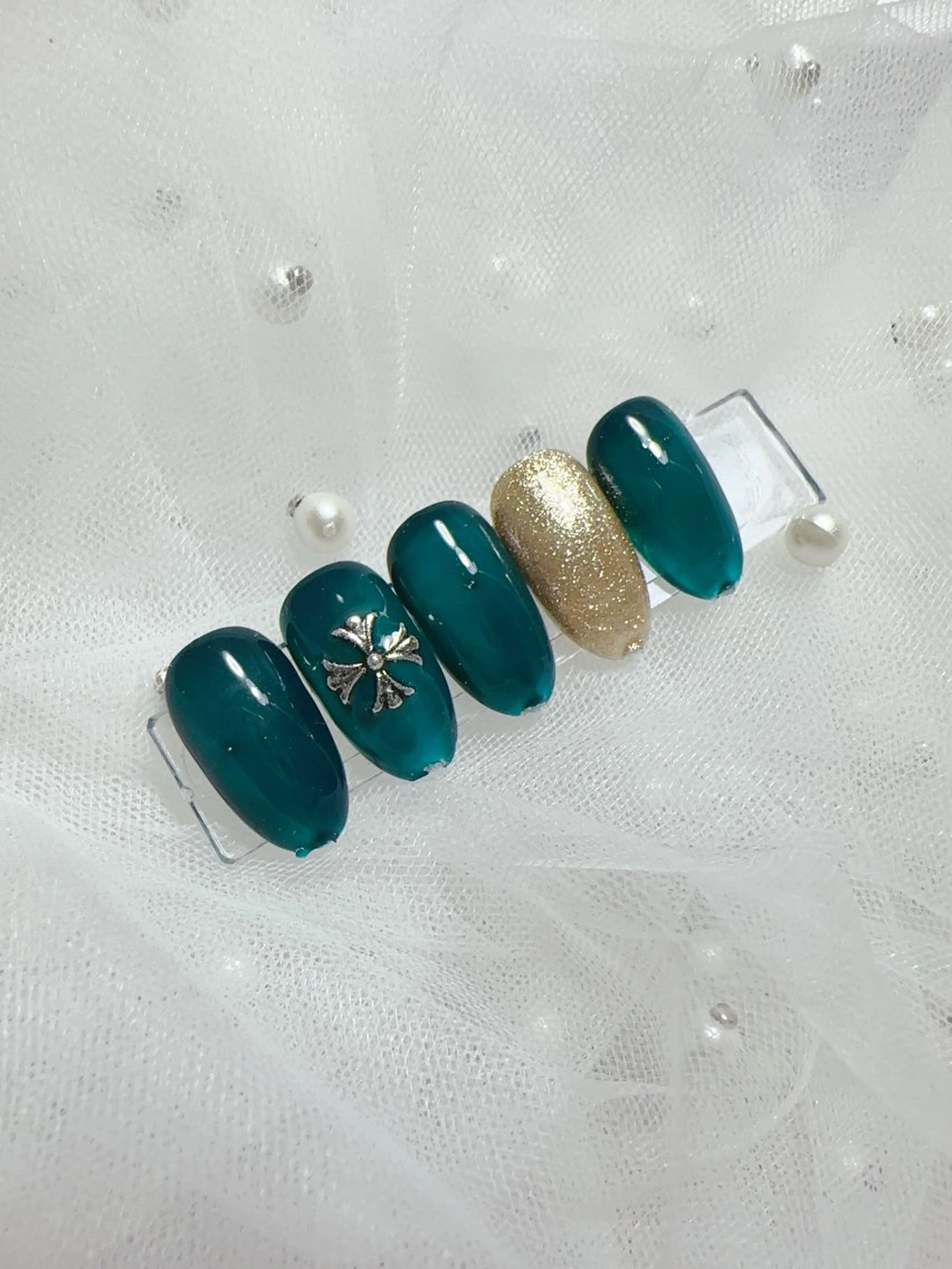 ネイル ハンドネイル ハンドケア NAIL CIRCLESのネイルデザイン