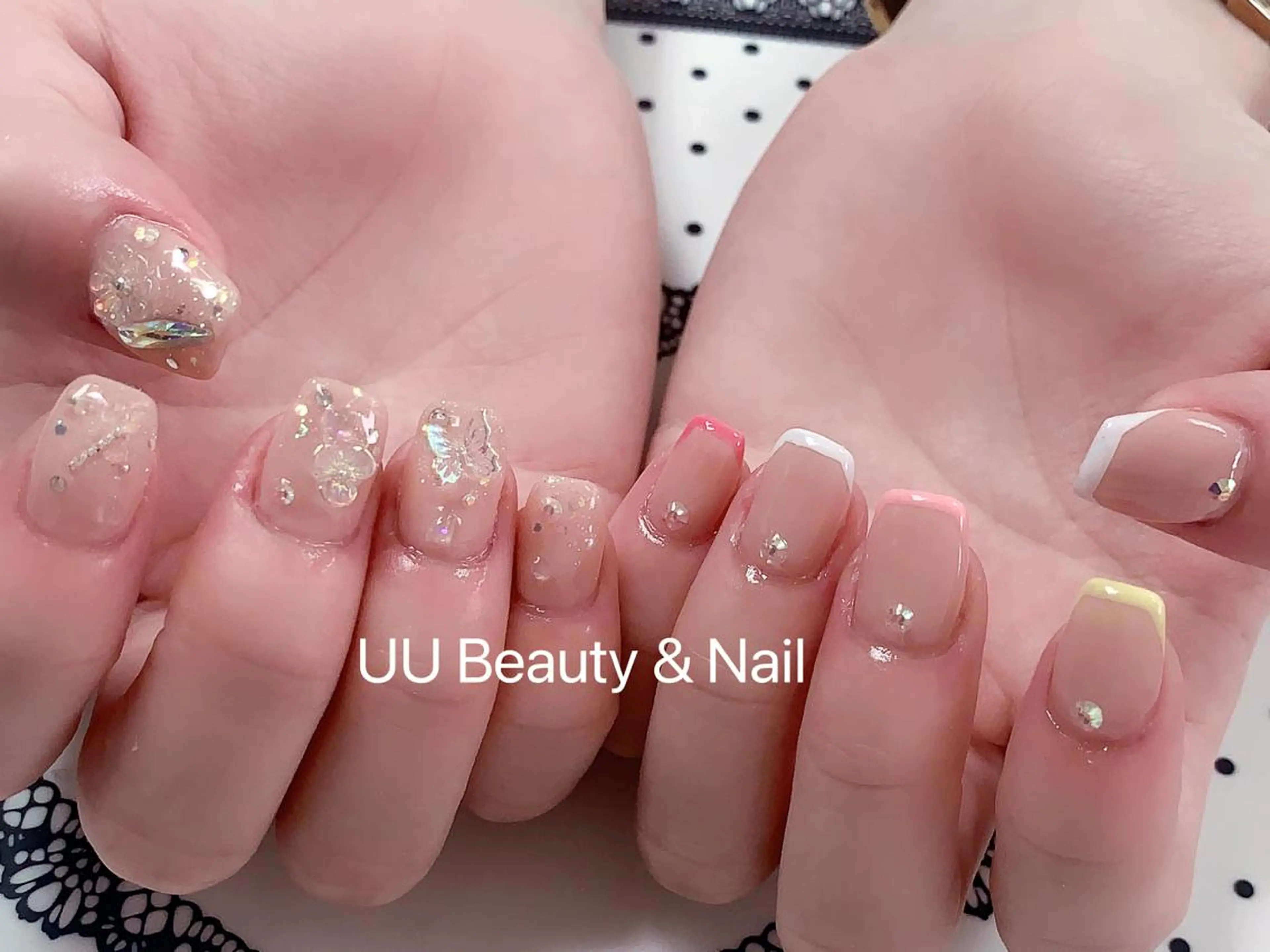 ネイル UU Beauty &Nailのネイルデザイン
