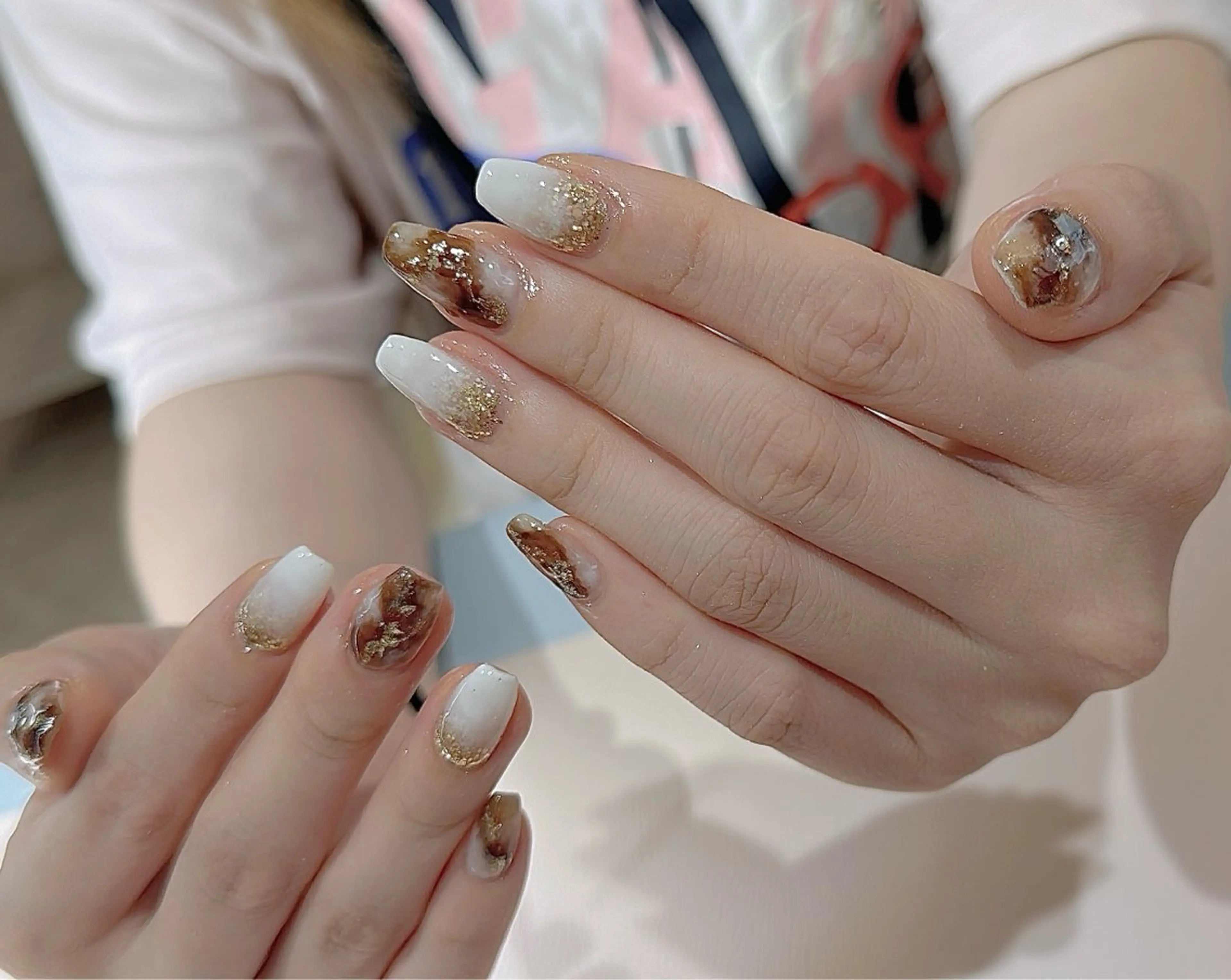 ネイル ハンドネイル NANA NAILのネイルデザイン