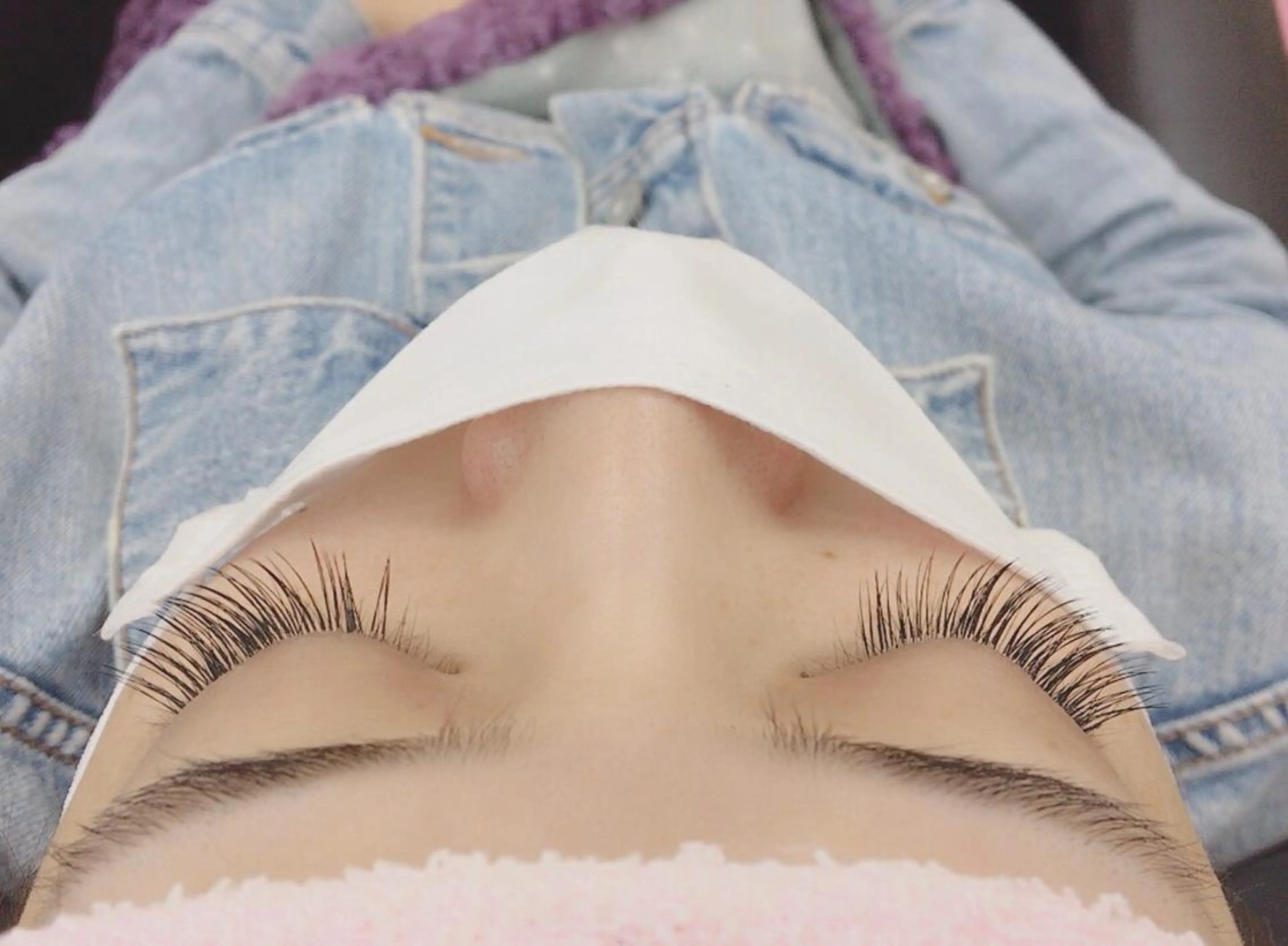 マツエク・マツパ LI'A所属・Shihomi Moriのマツエク・マツパデザイン