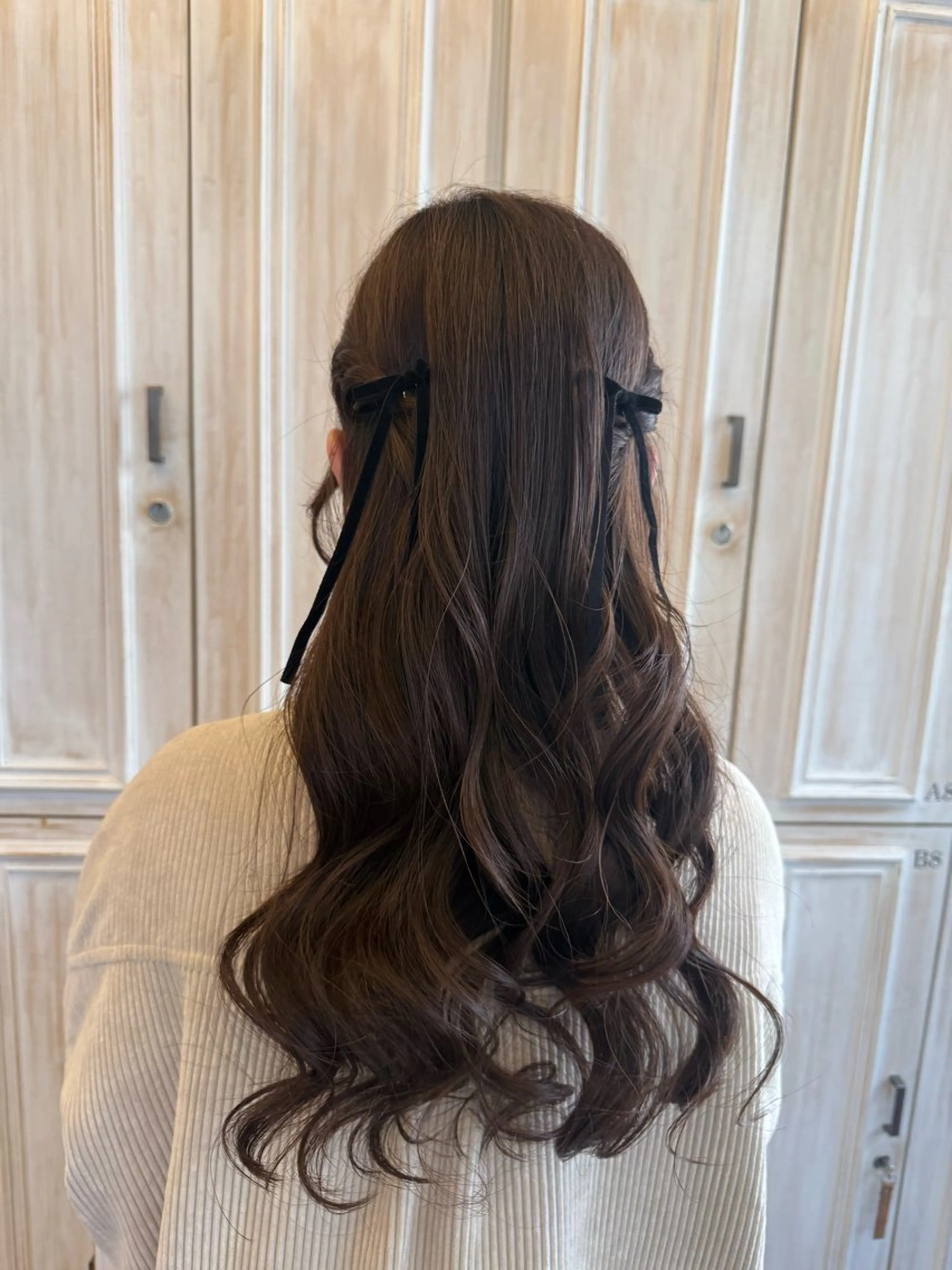 ヘアアレンジ ヘアセット 梅田茶屋町 / wakanaのヘアスタイル