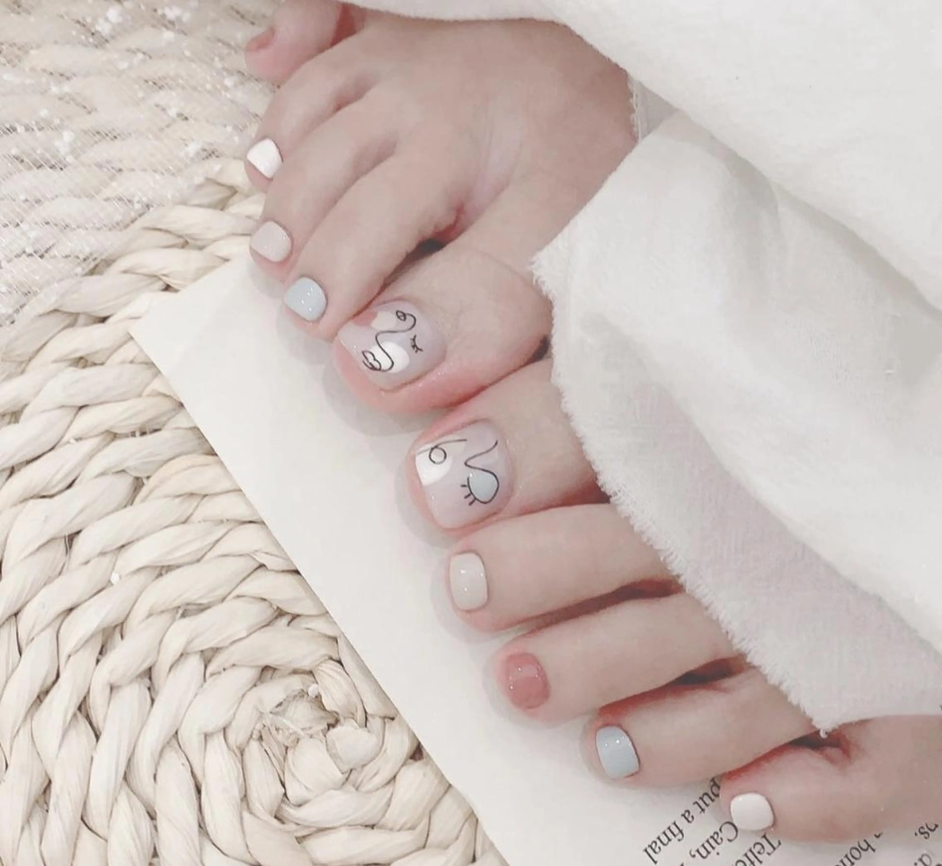 ネイル Cute beauty2のマツエク・マツパデザイン