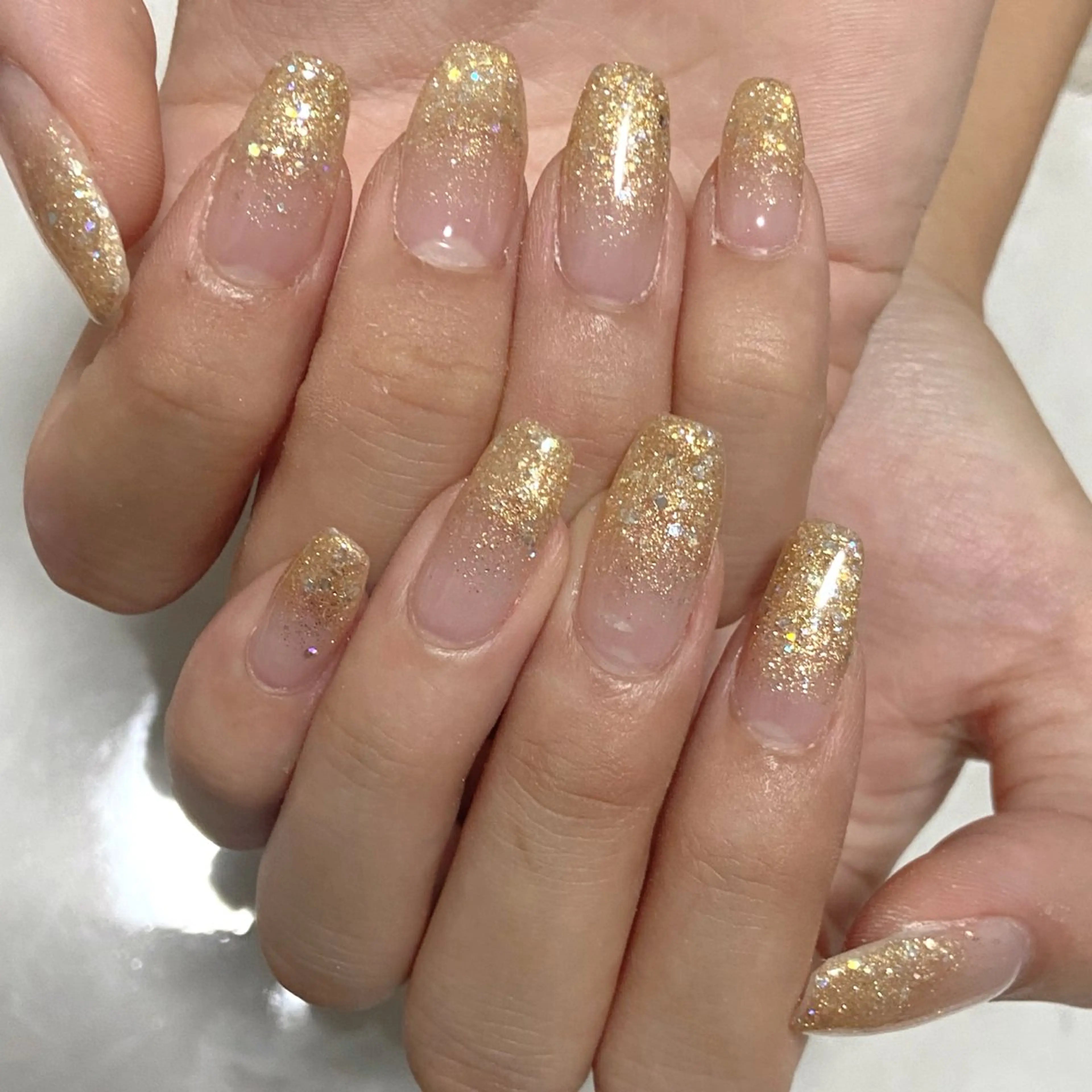 ネイル ジェルネイル ハンドネイル nail salon MARuのネイルデザイン