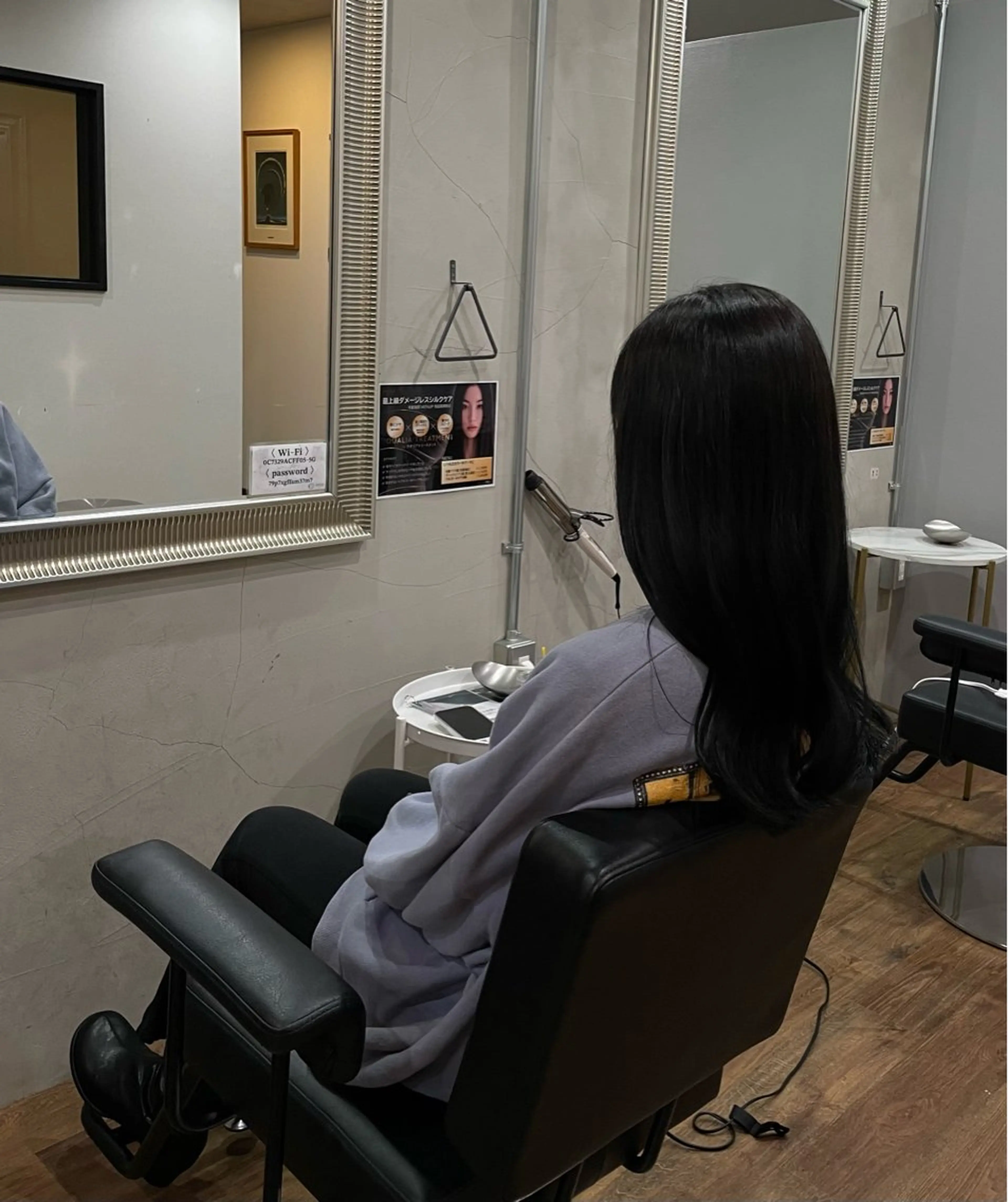 カラー 🎀SoL🎀佐藤 楓夏のヘアスタイル