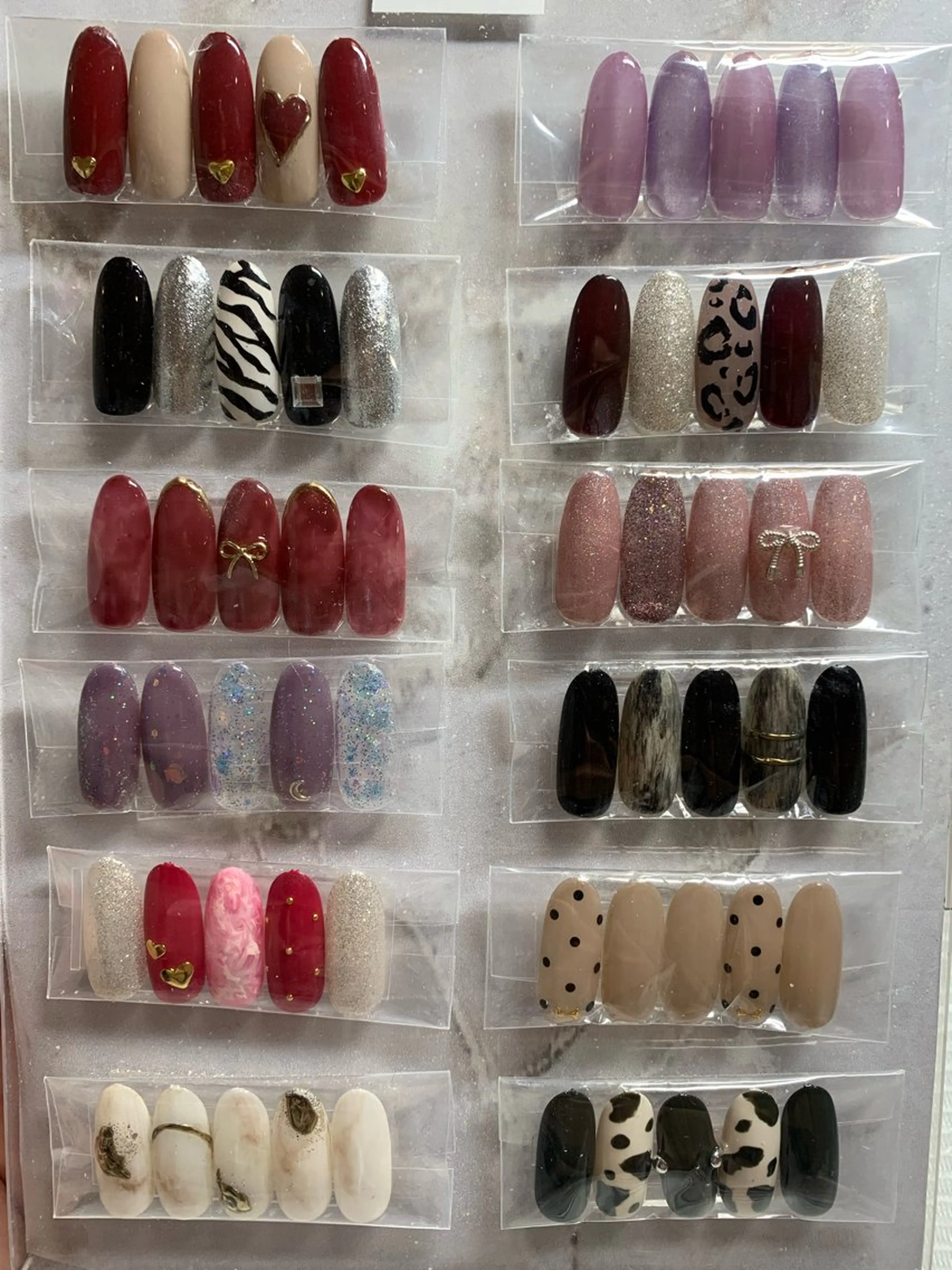 ネイル アートネイル nail patio ❤︎Aikaのネイルデザイン