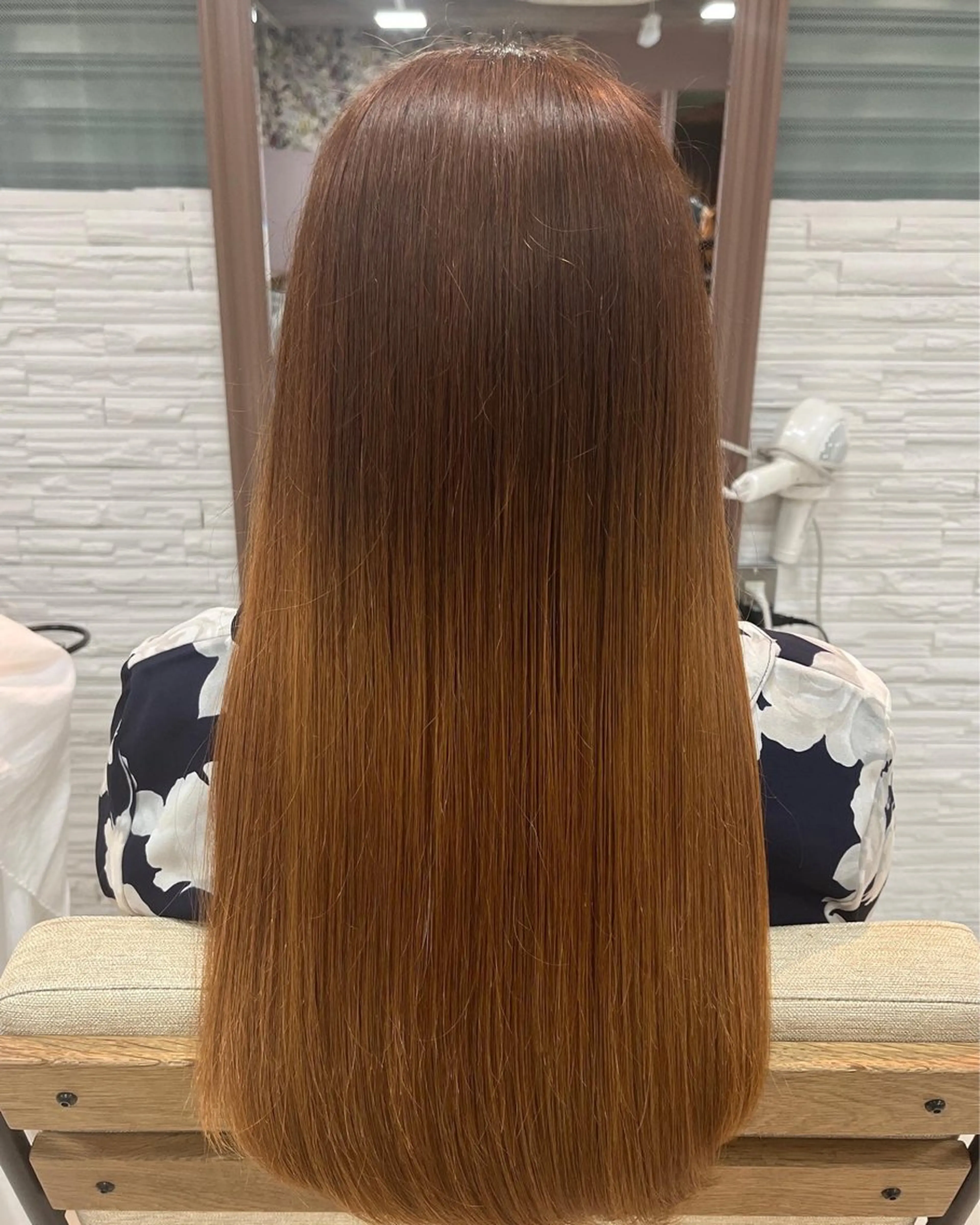 ロング パーマ narumi .のマツエク・マツパデザイン