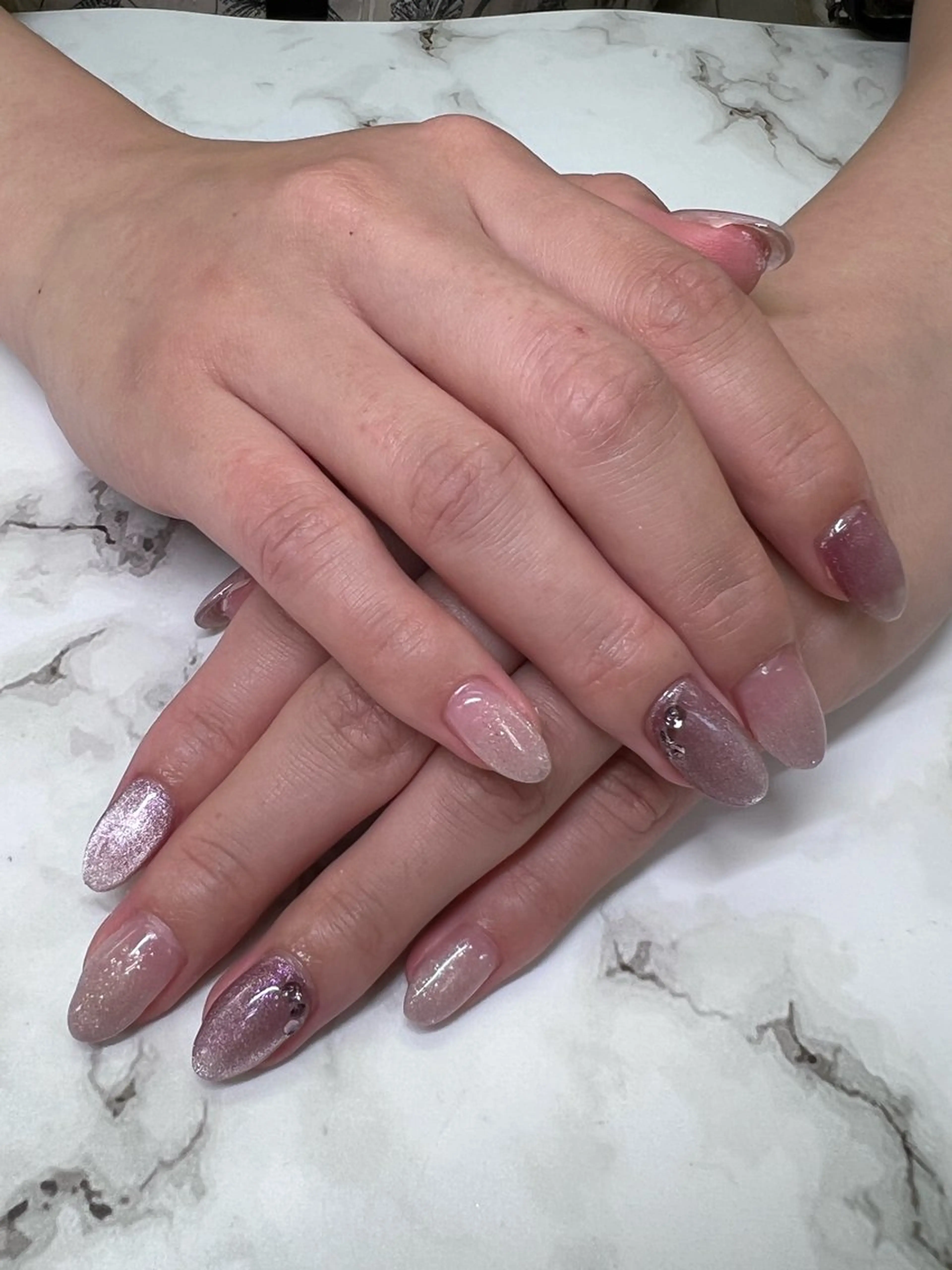 ネイル Nail Salon niu 自由が丘所属・自由が丘サロン AYAME💅のネイルデザイン