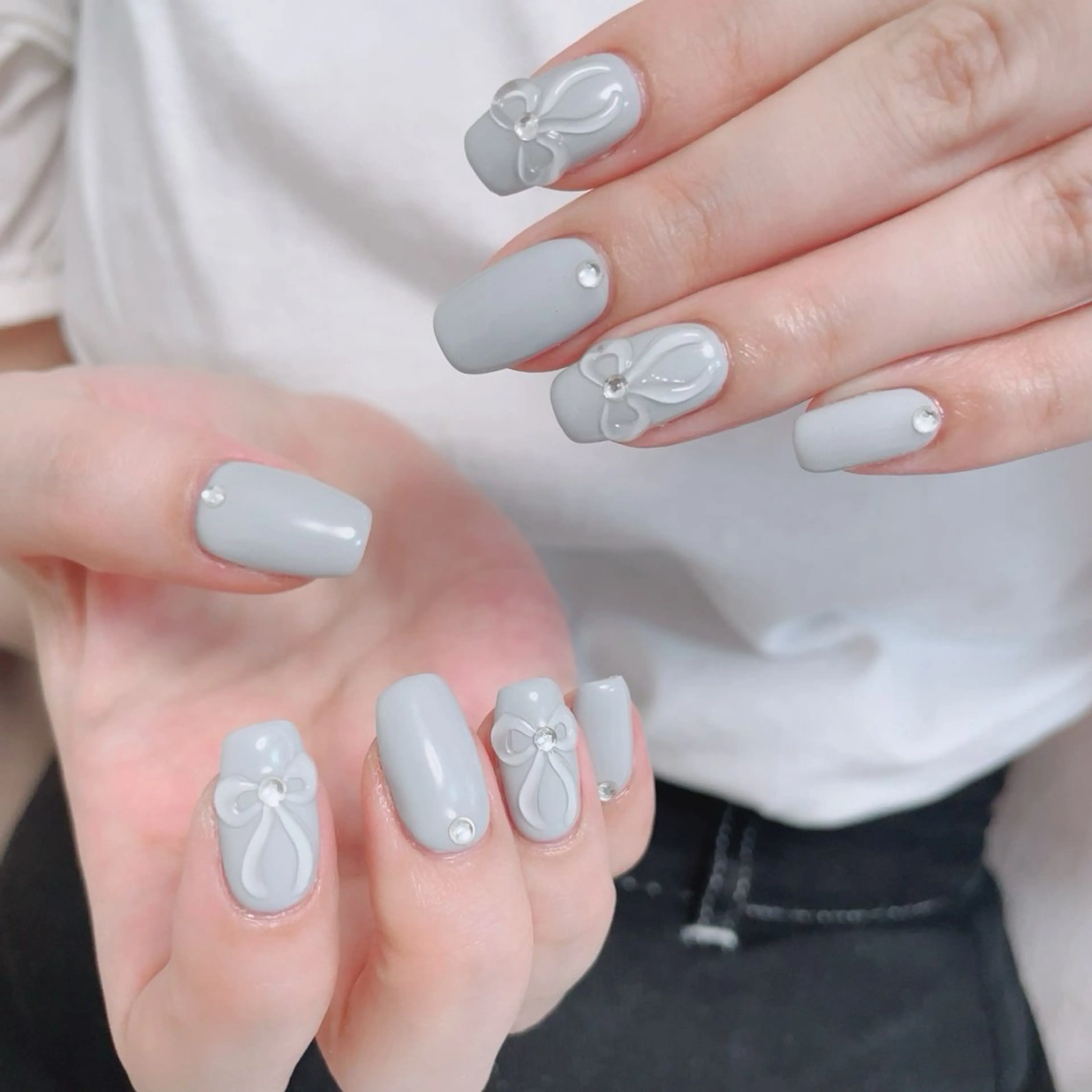 ネイル ハンドネイル 🤎Yun nail salon🤎のネイルデザイン