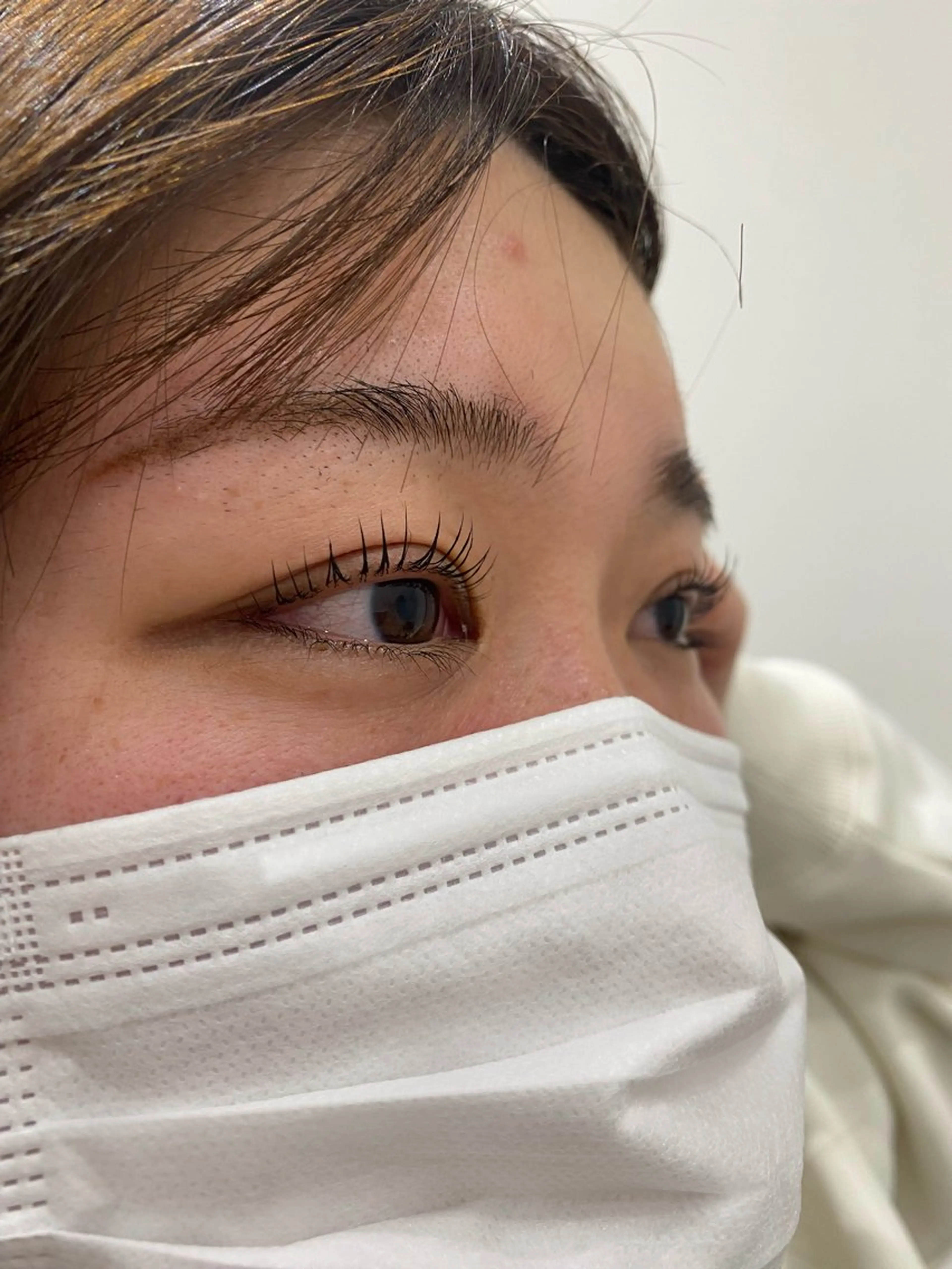 マツエク・マツパ nail&eyeLily 武蔵境店所属・岩田 柚葉のマツエク・マツパデザイン