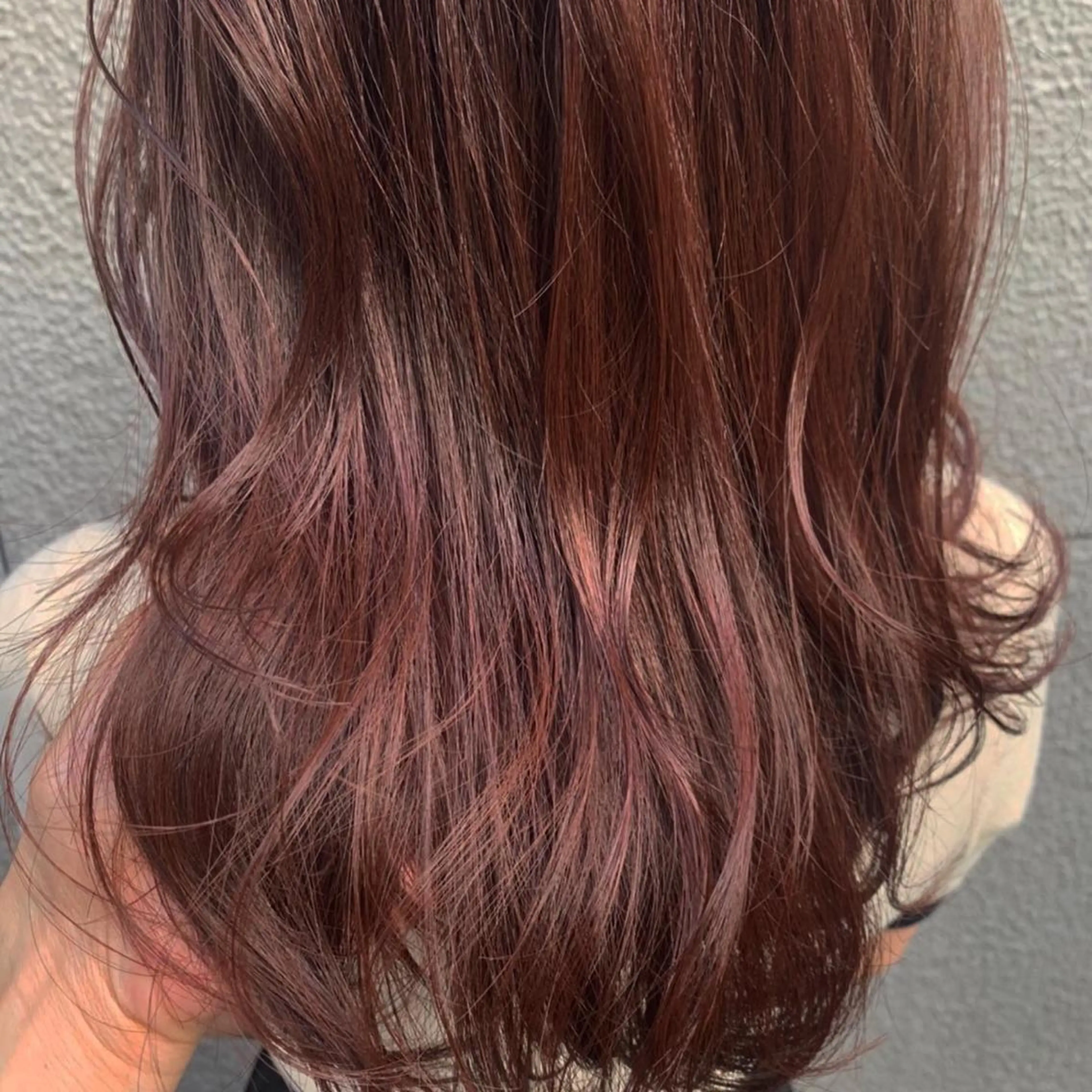 ロング 𝙢𝙞𝙮𝙪🎀 girly hairのヘアスタイル