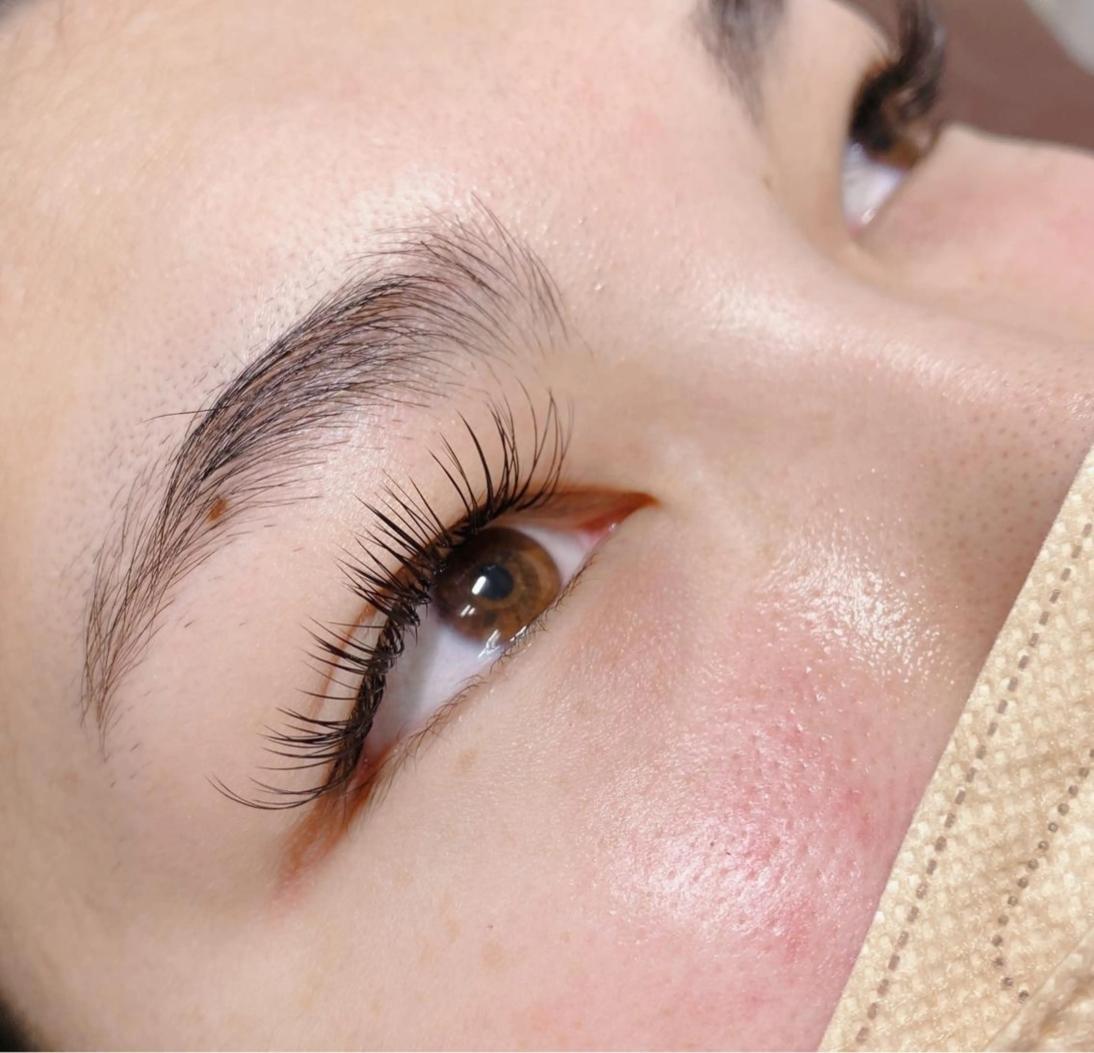 マツエク・マツパ uniii所属・uniii相模大野 Yoshizawaのマツエク・マツパデザイン