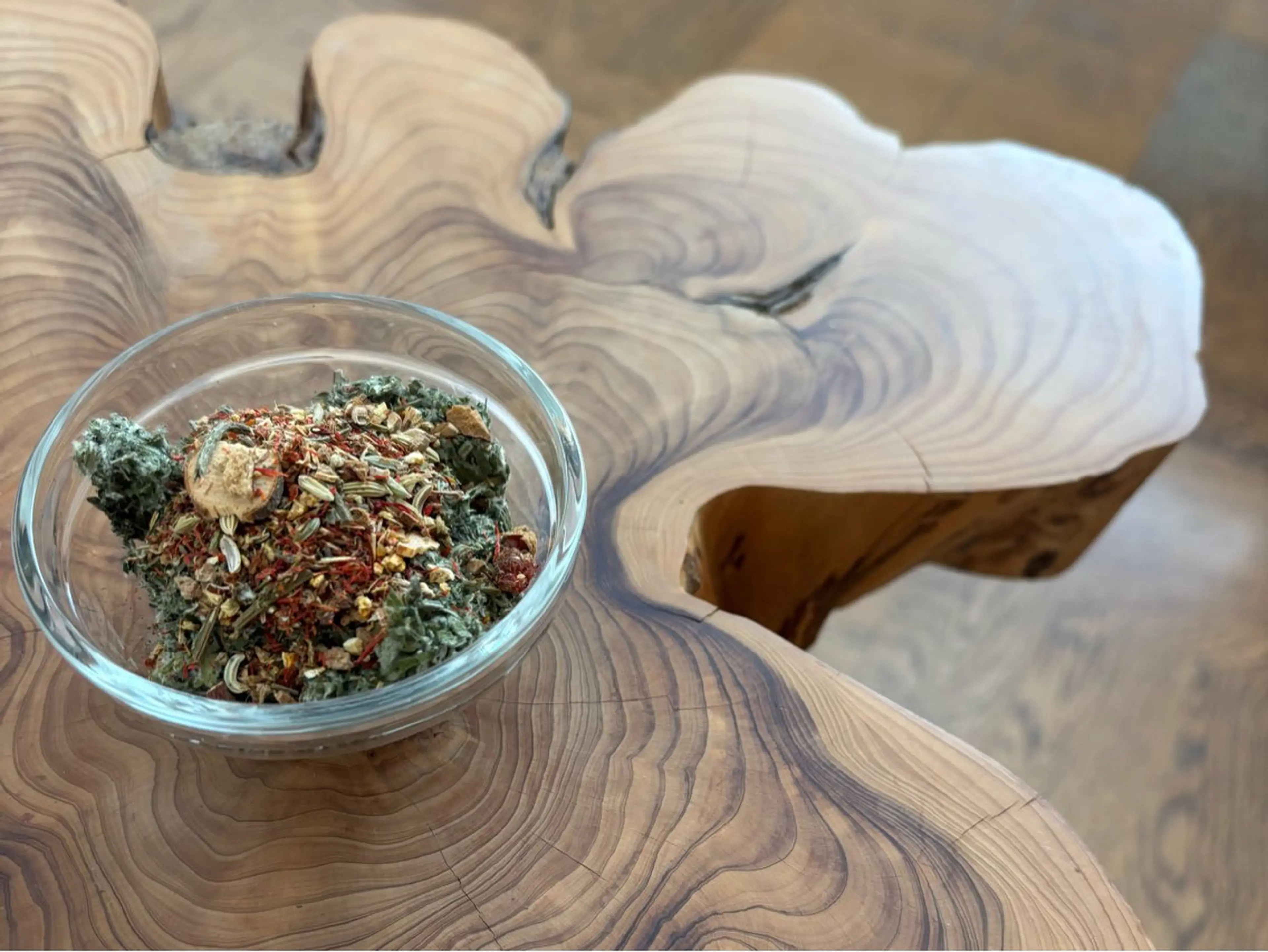 黄土よもぎ蒸し40分の写真