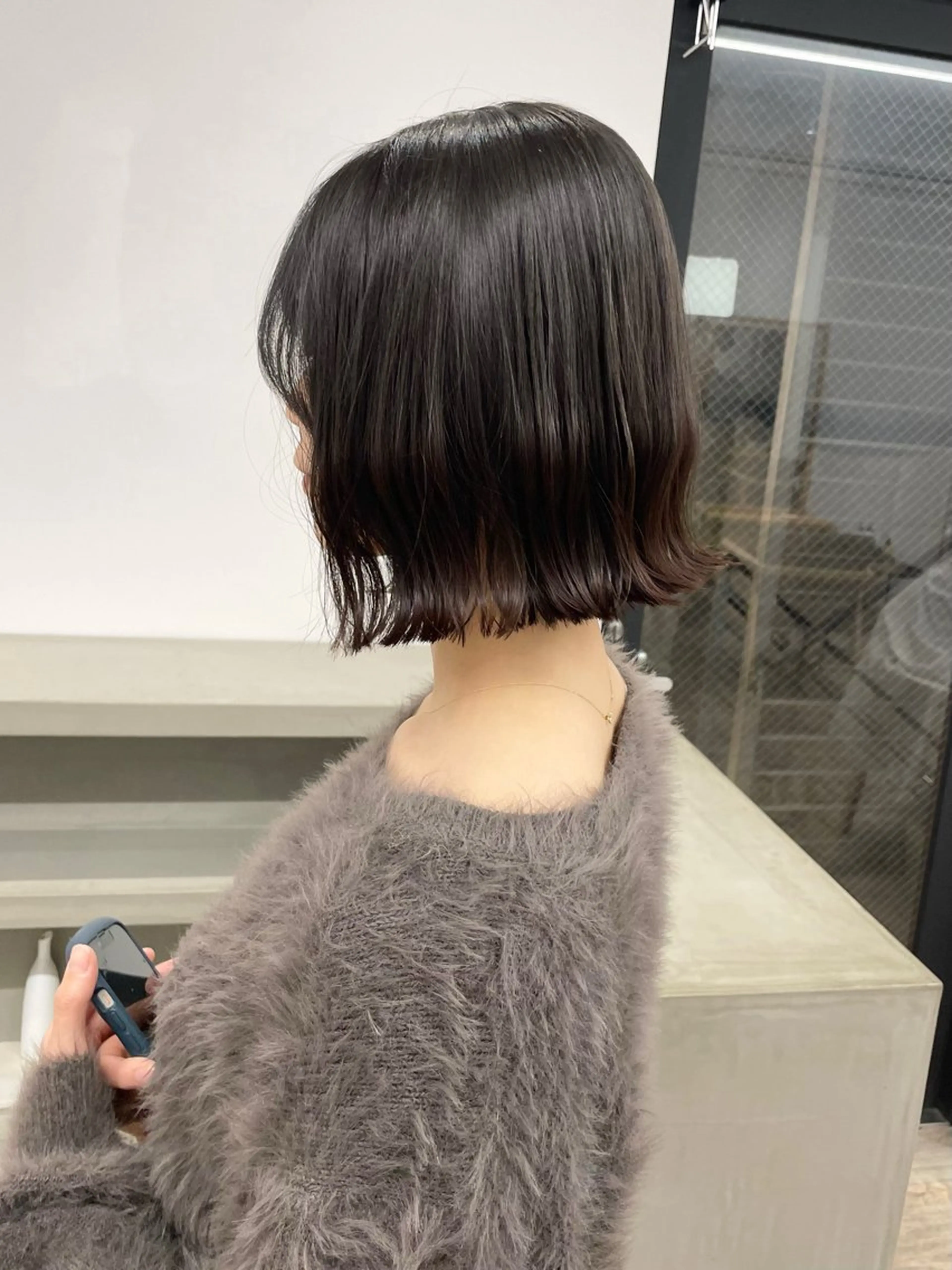 ショート 艶髪/髪質改善 ナカムラのヘアスタイル