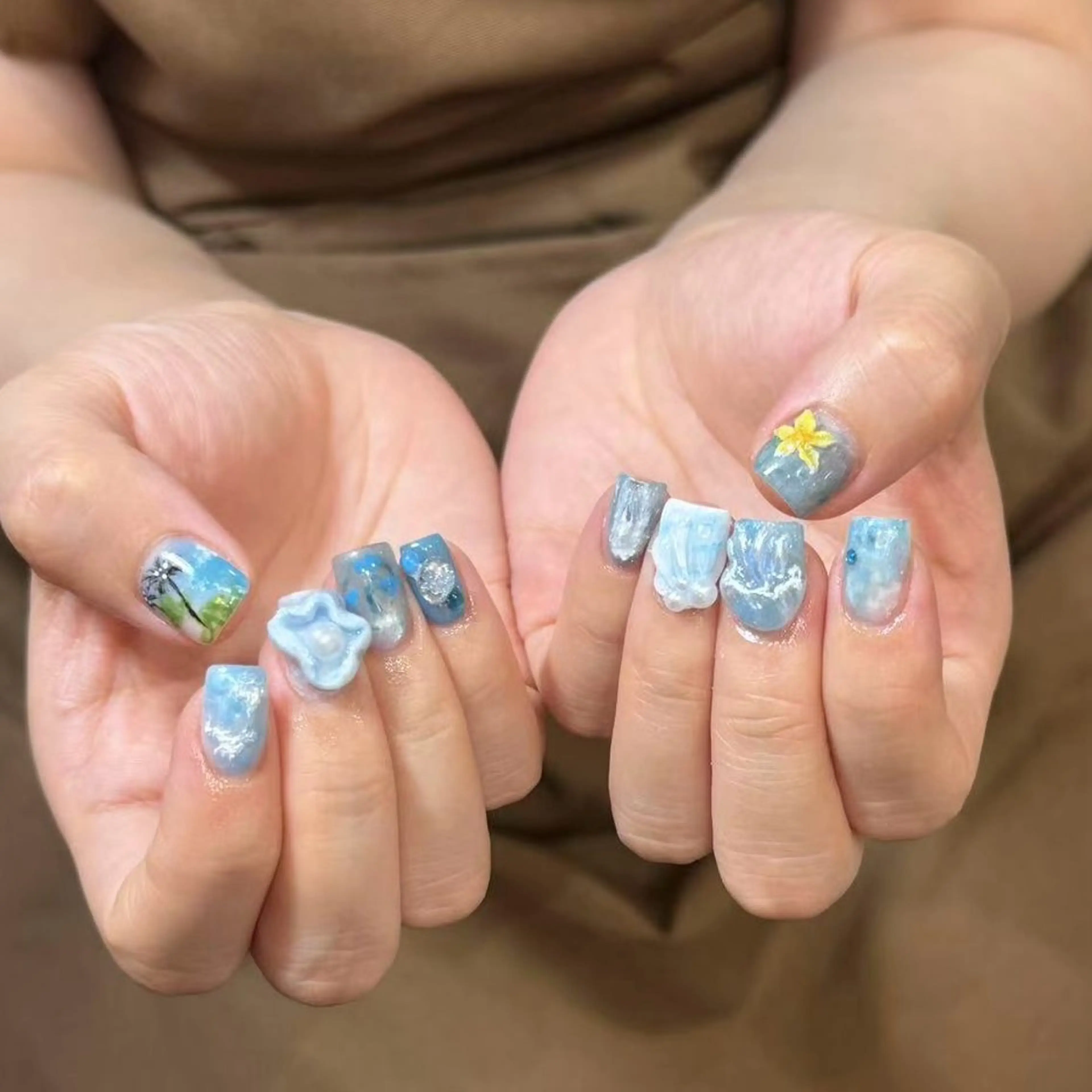 ネイル DIAMOND Nail🥇のネイルデザイン