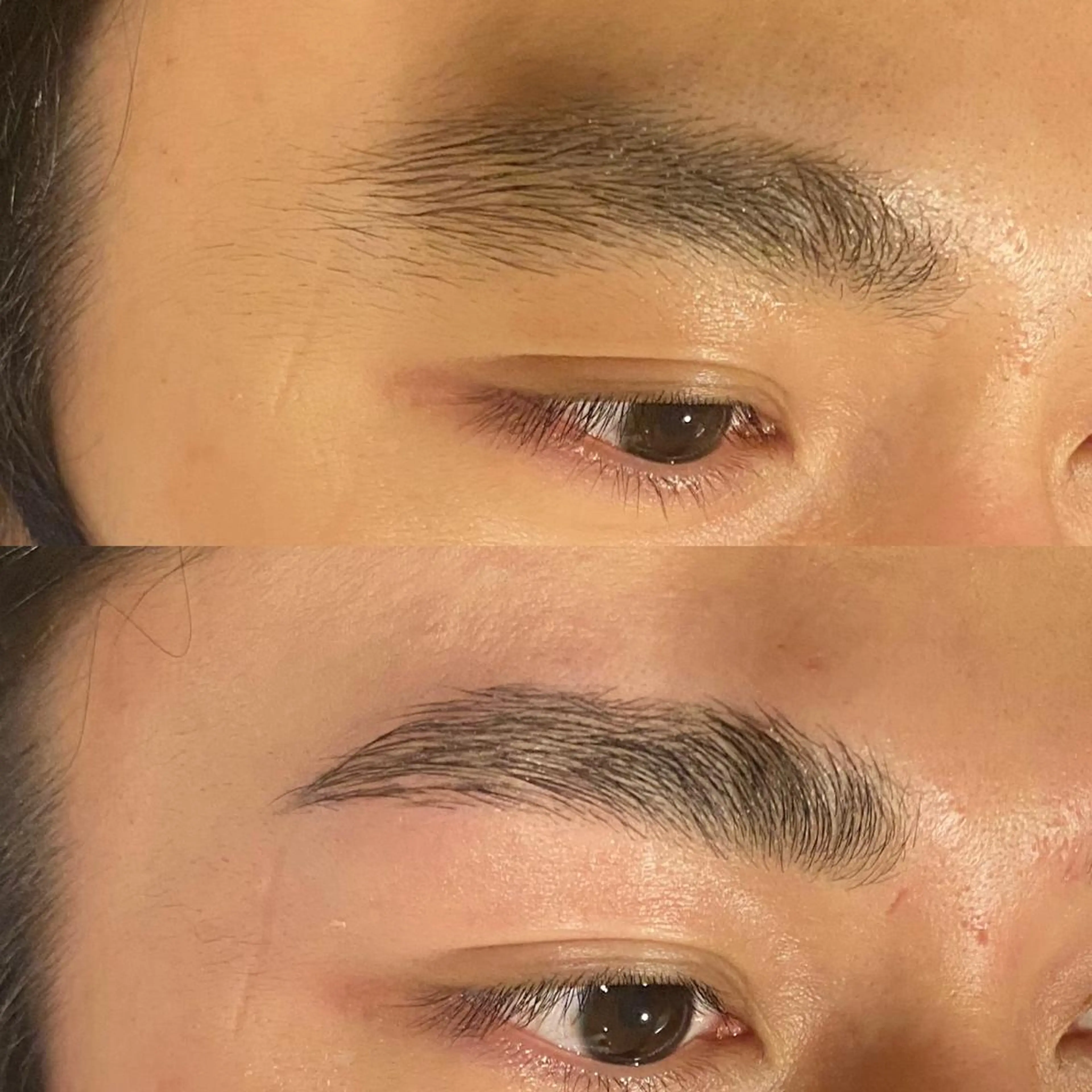 アイブロウ BROWS/ JENNYのネイルデザイン