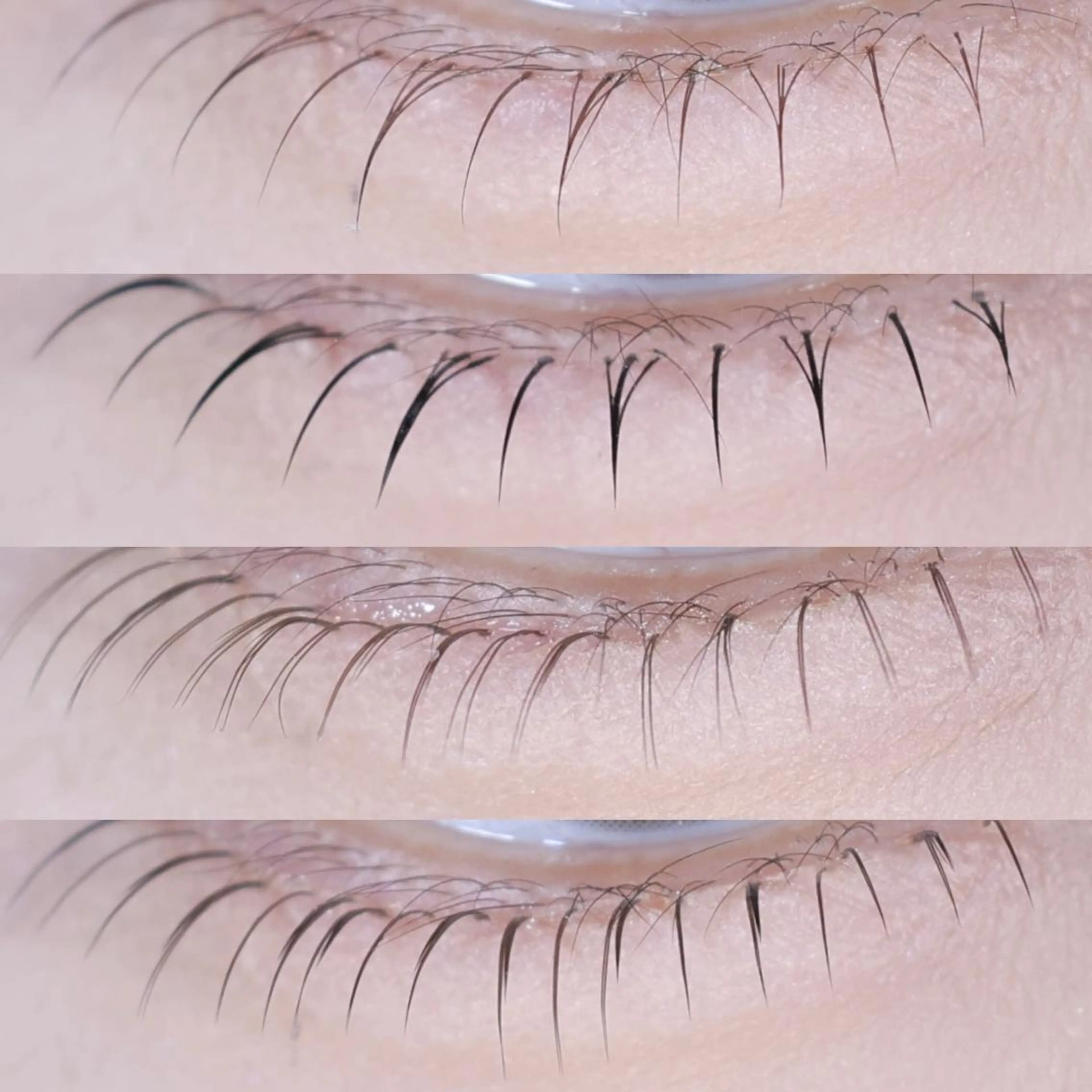 マツエク・マツパ @lunoa. _01のマツエク・マツパデザイン