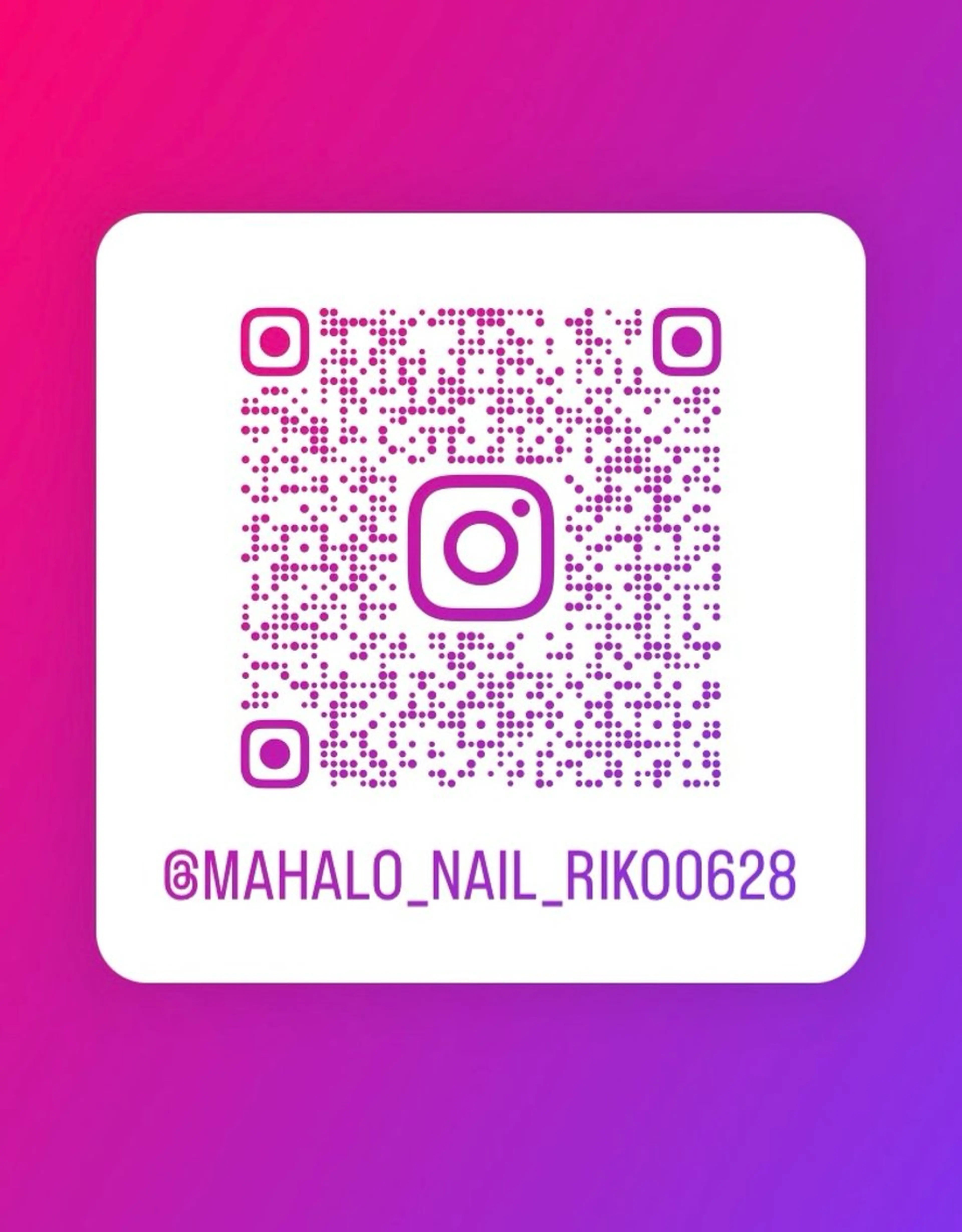 ネイル Mahalo Nailのネイルデザイン
