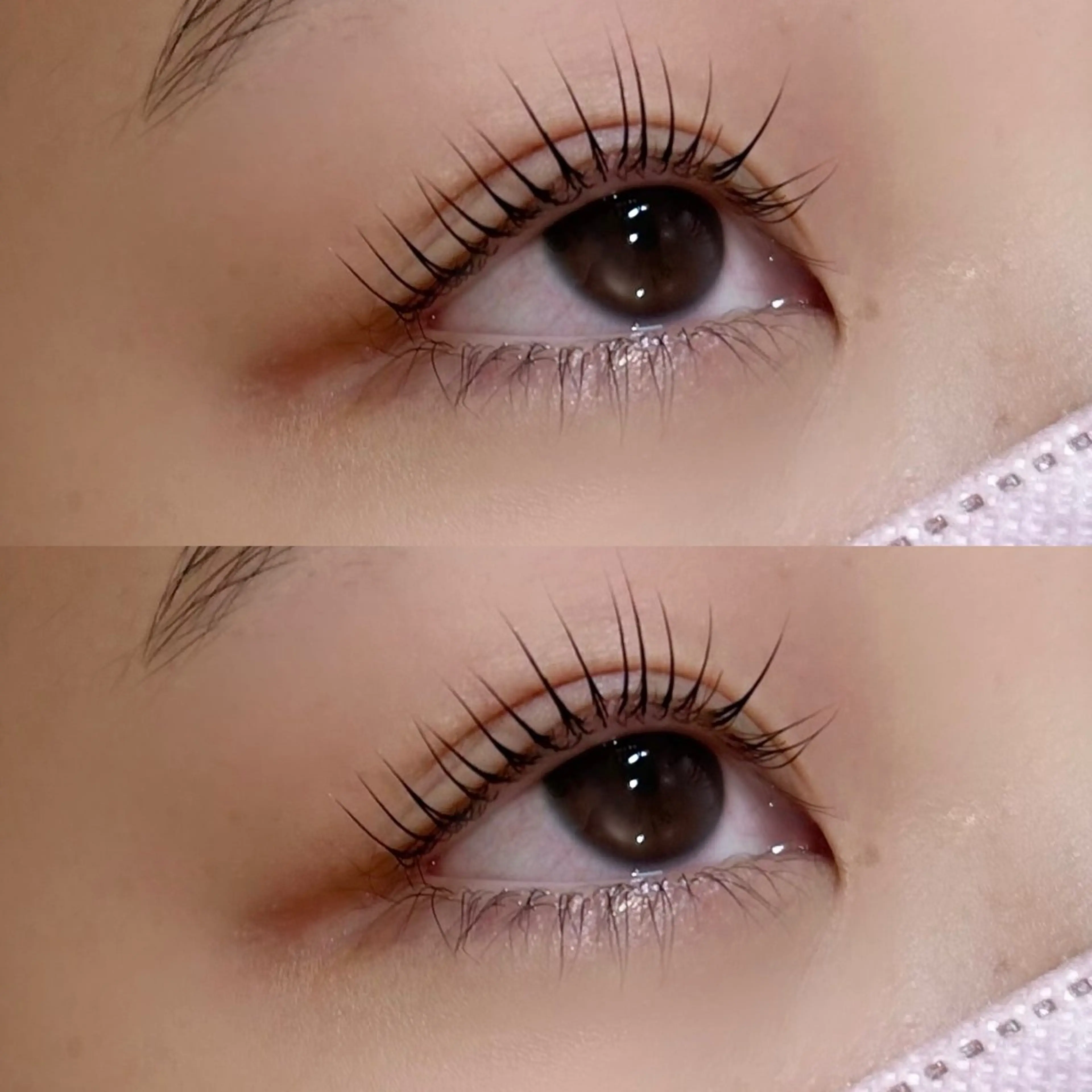 マツエク・マツパ まつげパーマ マツパ SUGAR 綱崎愛音のマツエク・マツパデザイン