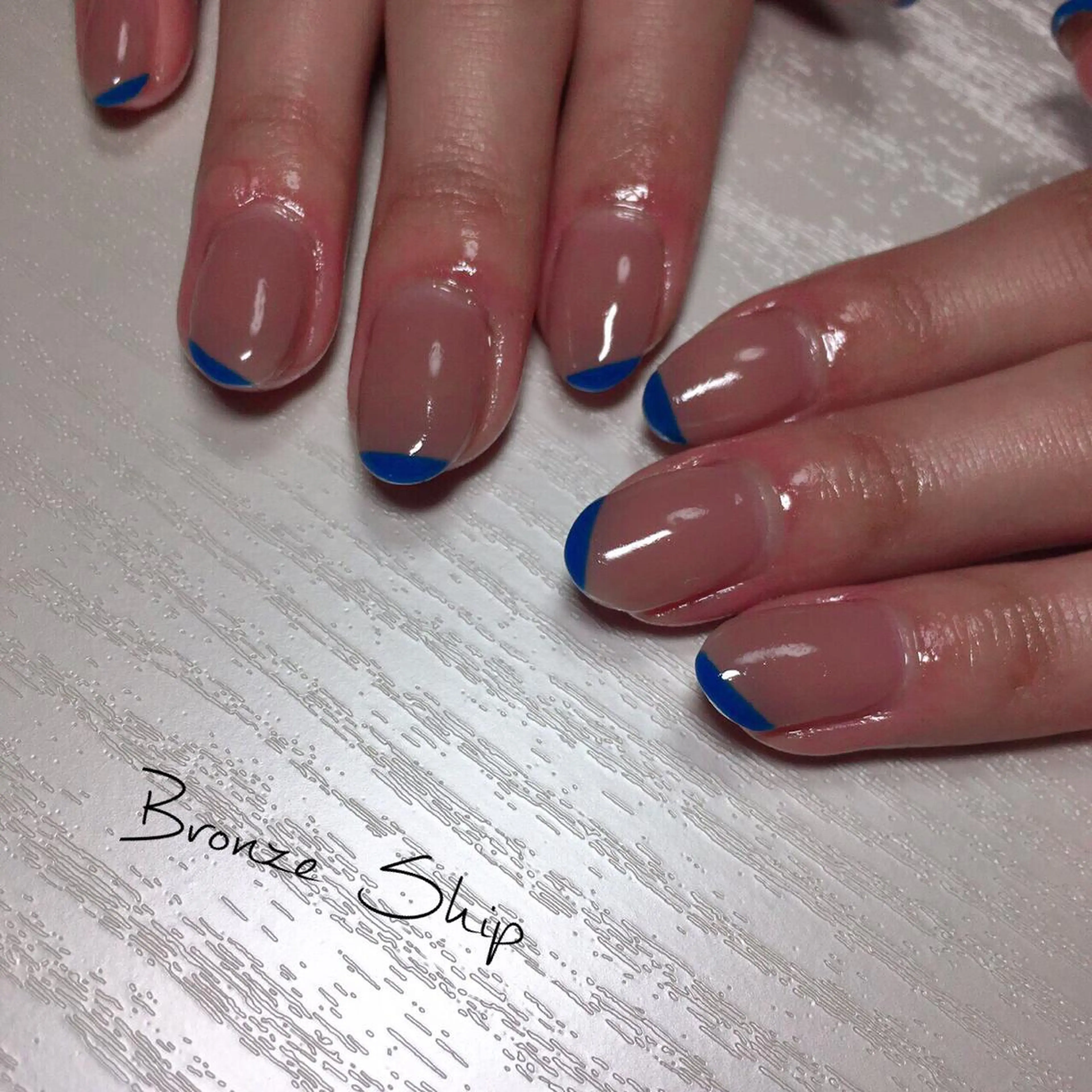 ネイル Bronze  Ship ＊relaxation saron＊所属・S a k iのその他イメージ