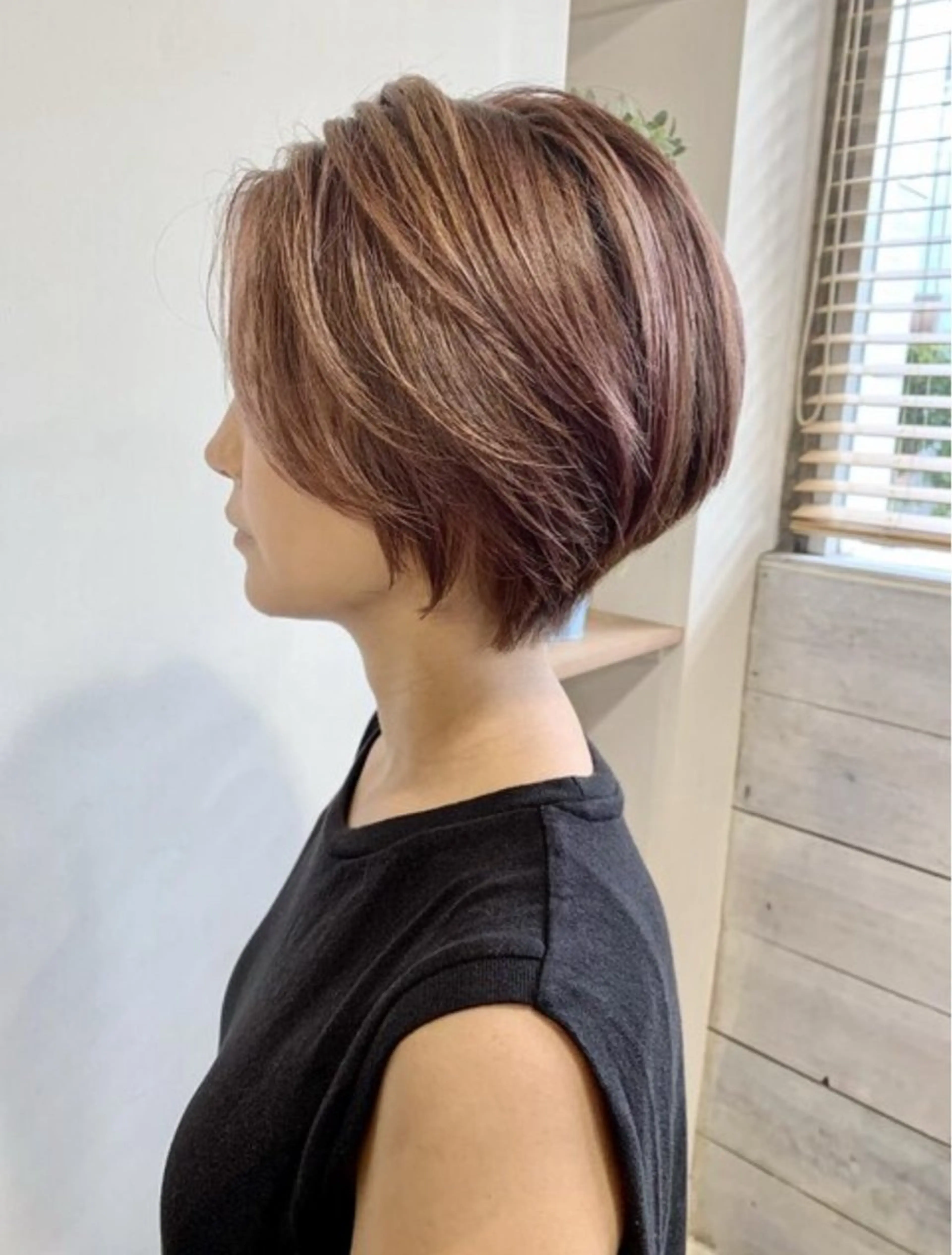 ✂️ショートカット✂️ショートカット➕シャンプー、ブロー付き🌈補足情報お読みください🙇‍♂️✨️の写真