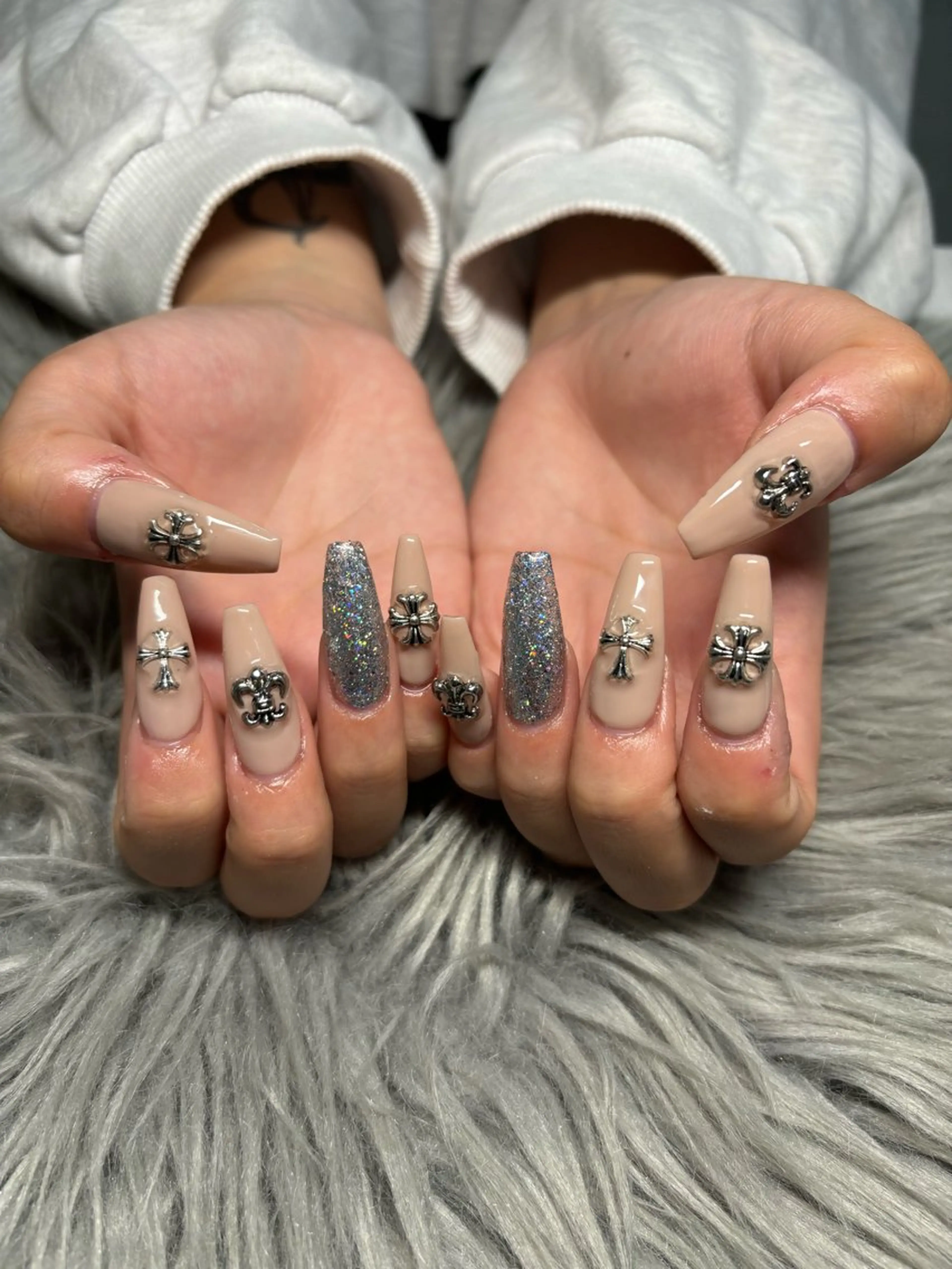 《ハンド》120分デザインコースの写真