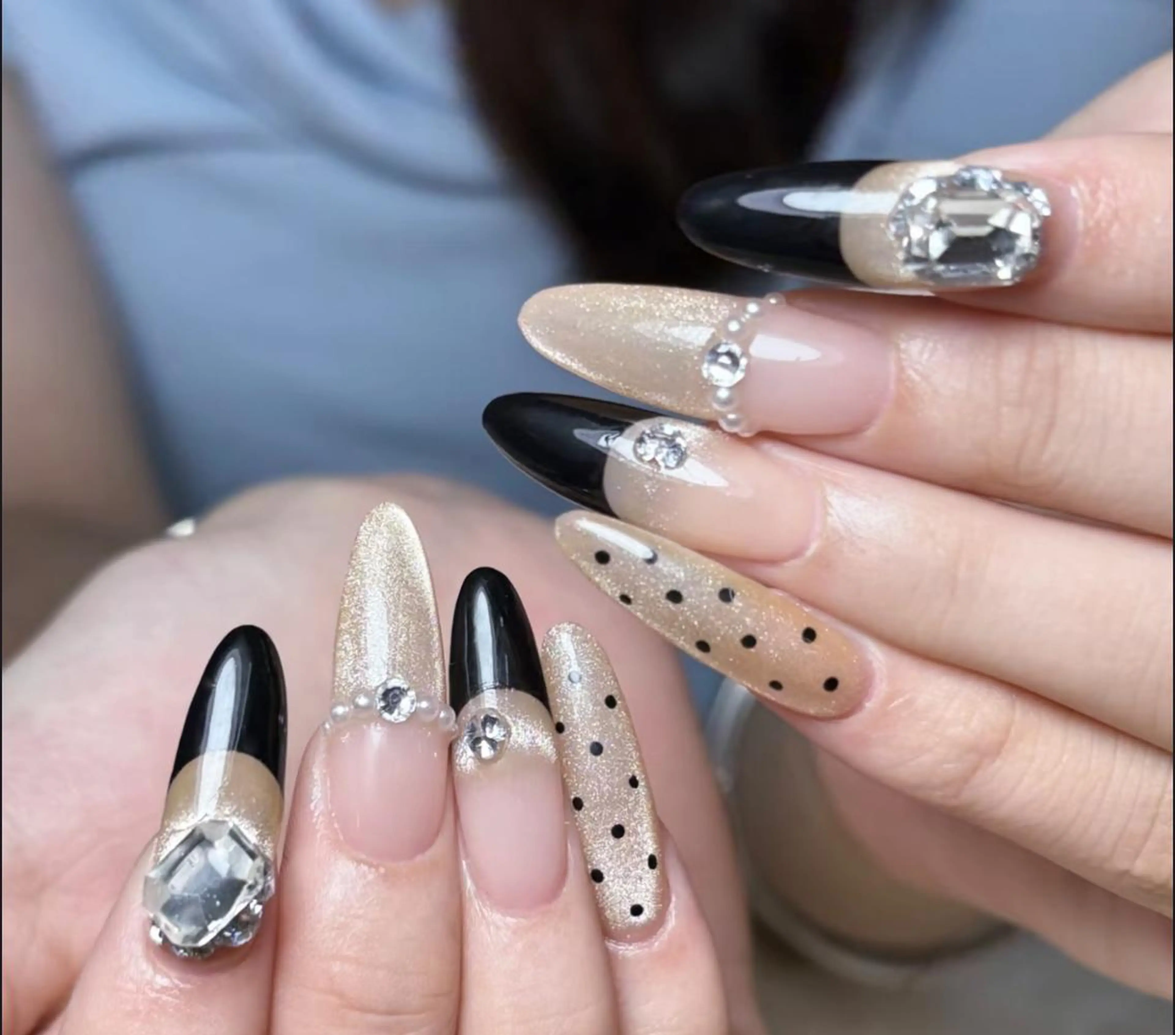 ネイル ハンドネイル Miya🎀 nailのネイルデザイン