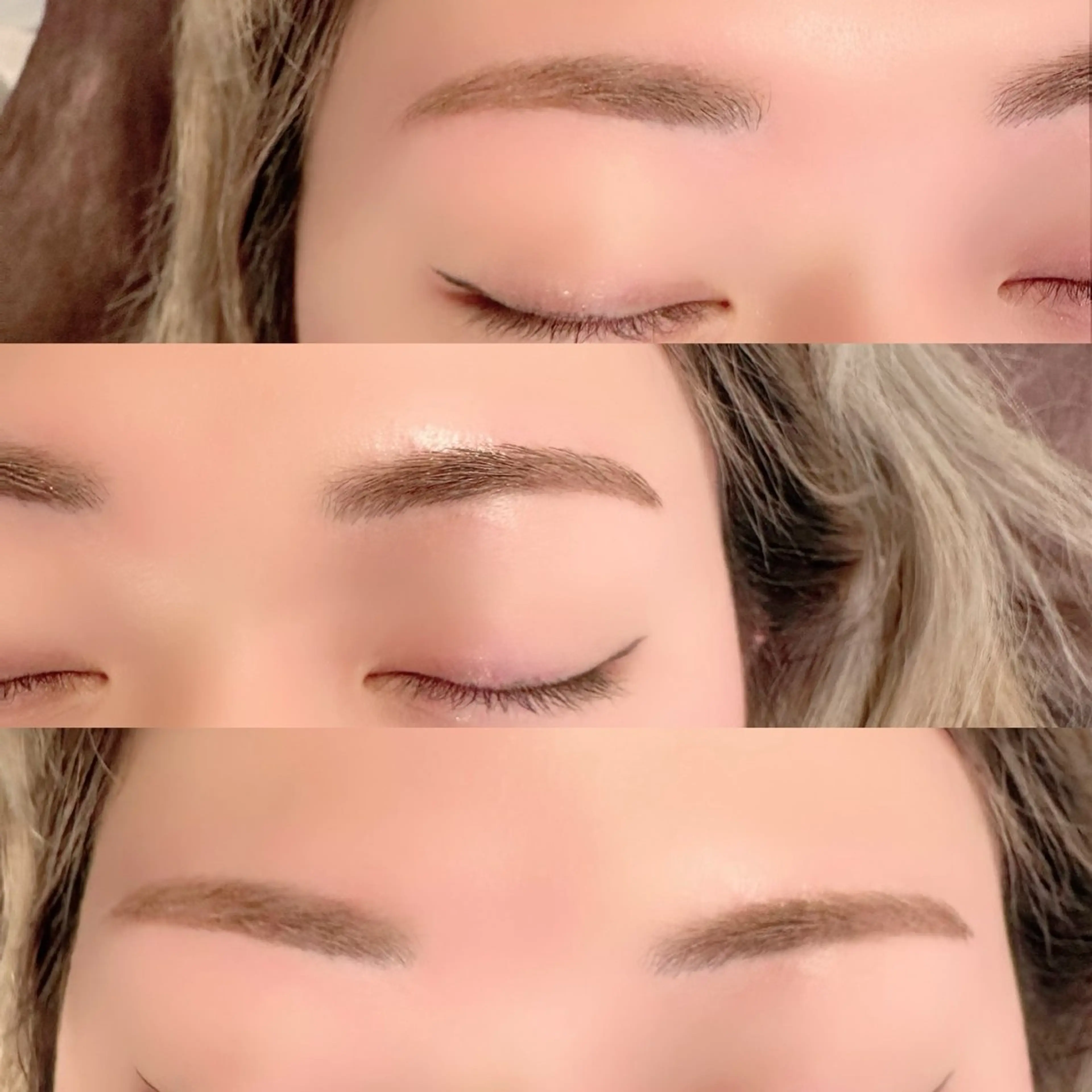 アイブロウ ワックス脱毛 シェアサロンJAM所属・takako _eyedesignの眉毛・アイブロウイメージ