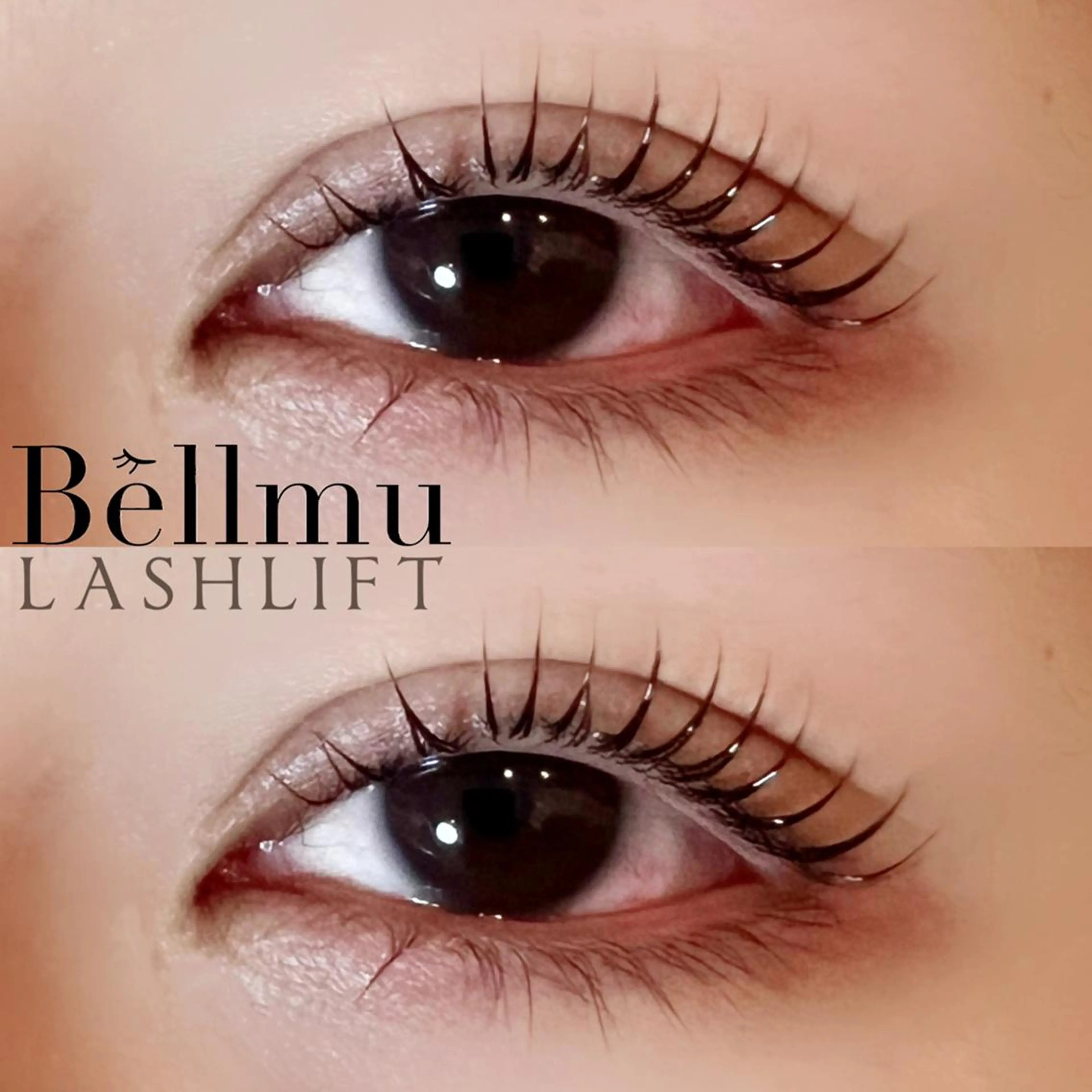 マツエク・マツパ 💈Bèllmu/ なんば/心斎橋🖤のマツエク・マツパデザイン