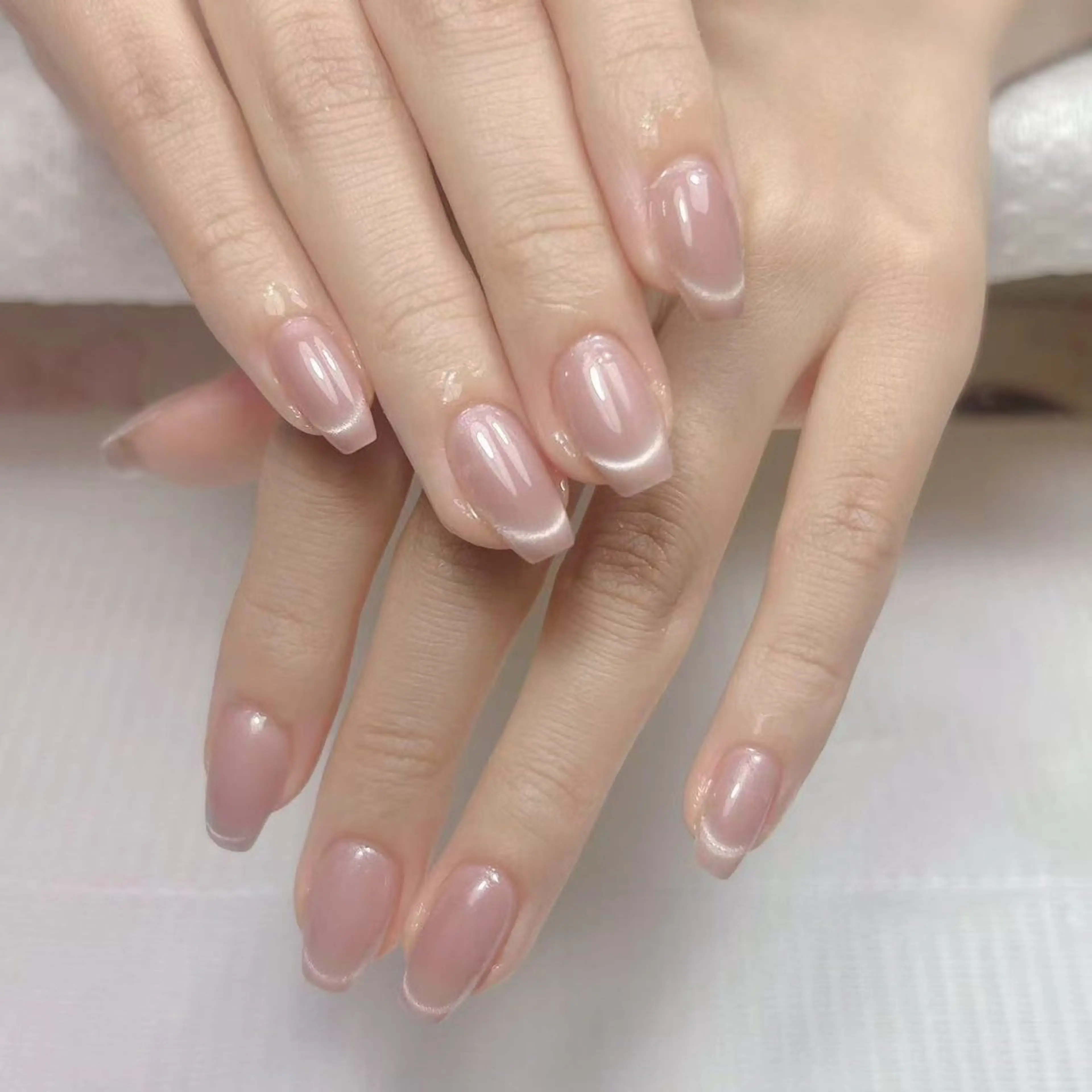 ネイル ハンドネイル ハンドケア BuBu Nail渋谷道玄坂のネイルデザイン